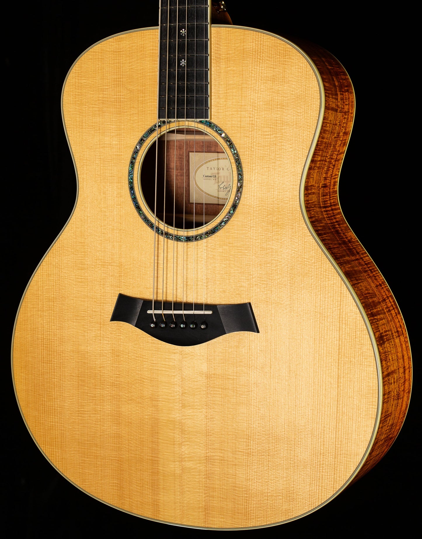 2009 Taylor Custom Grand Symphony