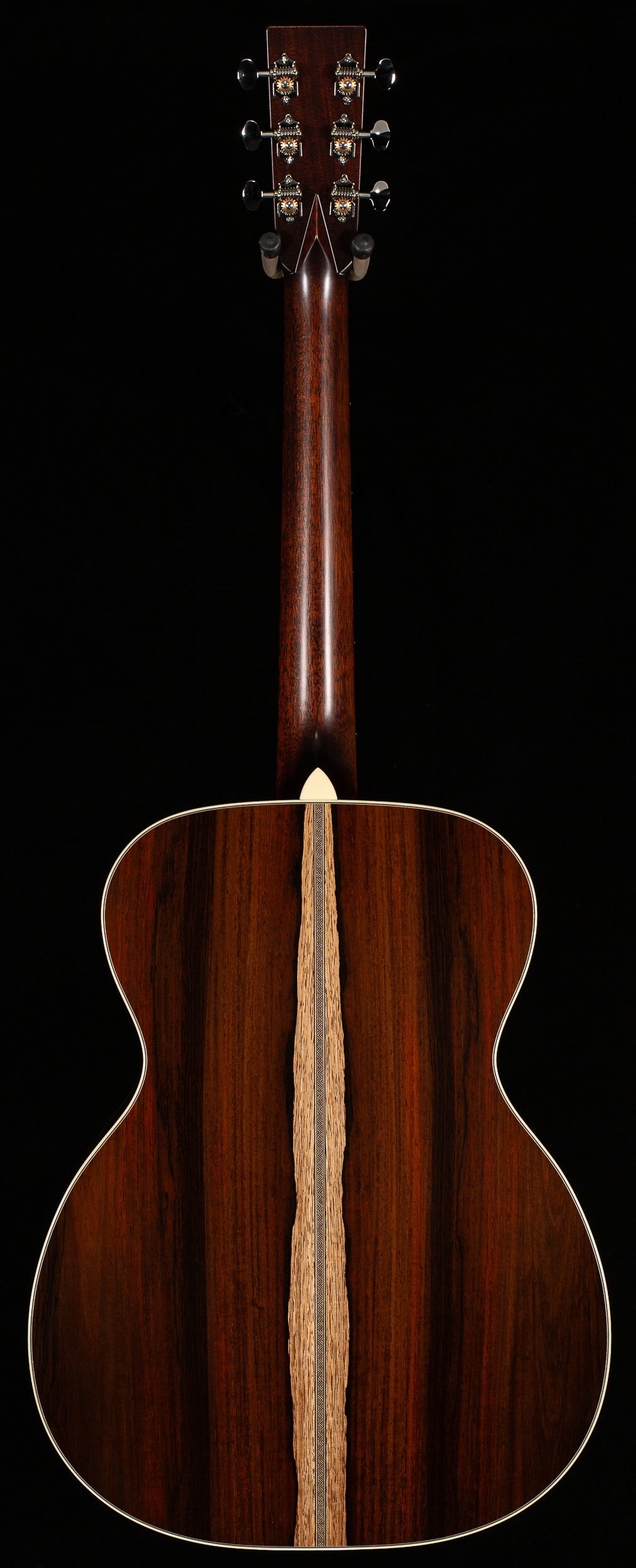 Bourgeois Vintage HS 000 Adirondack/Brazilian Rosewood (234)