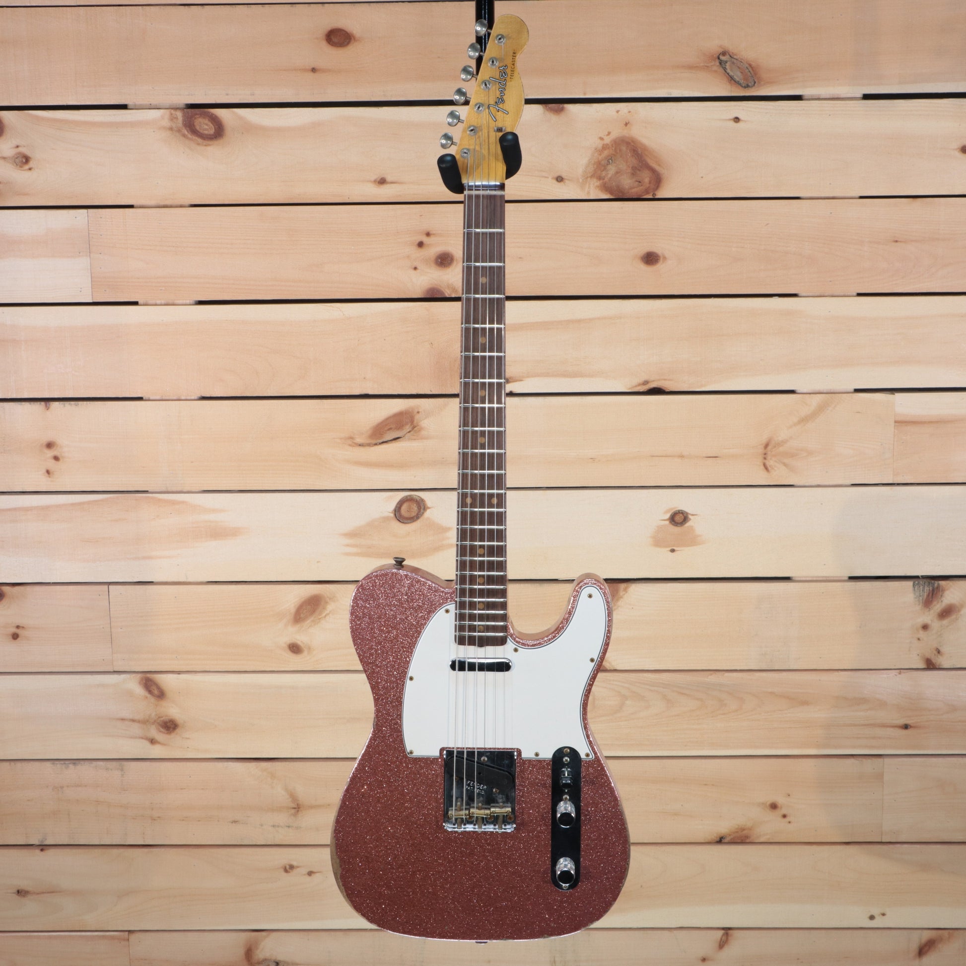 Fender Custom Shop LTD 1961 Telecaster Relic - (F-598) Serial: CZ556465 - PLEK'd