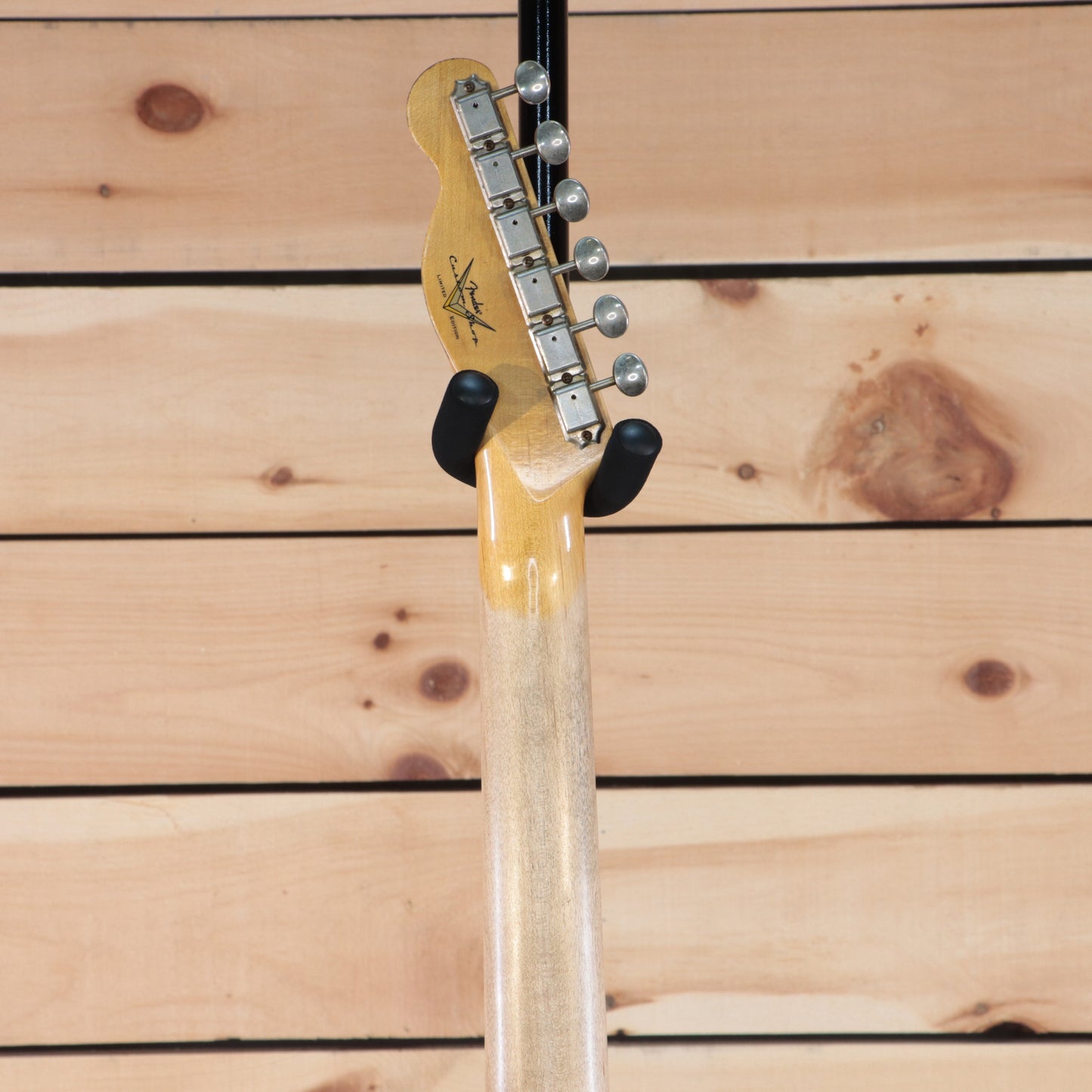 Fender Custom Shop LTD 1961 Telecaster Relic - (F-598) Serial: CZ556465 - PLEK'd