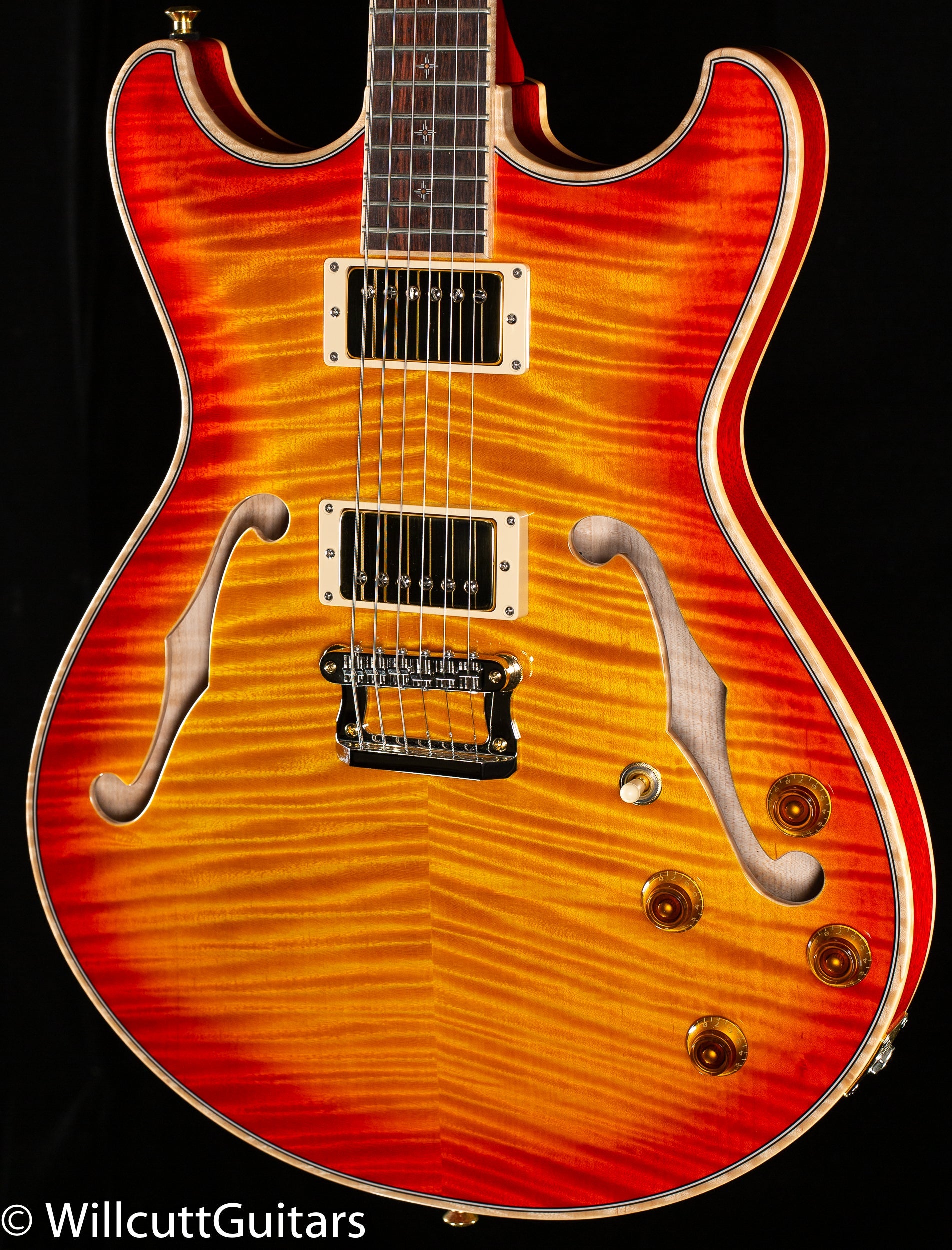 Knaggs Influence Sheyenne California Sunset Tier 1 Top/Back (103)