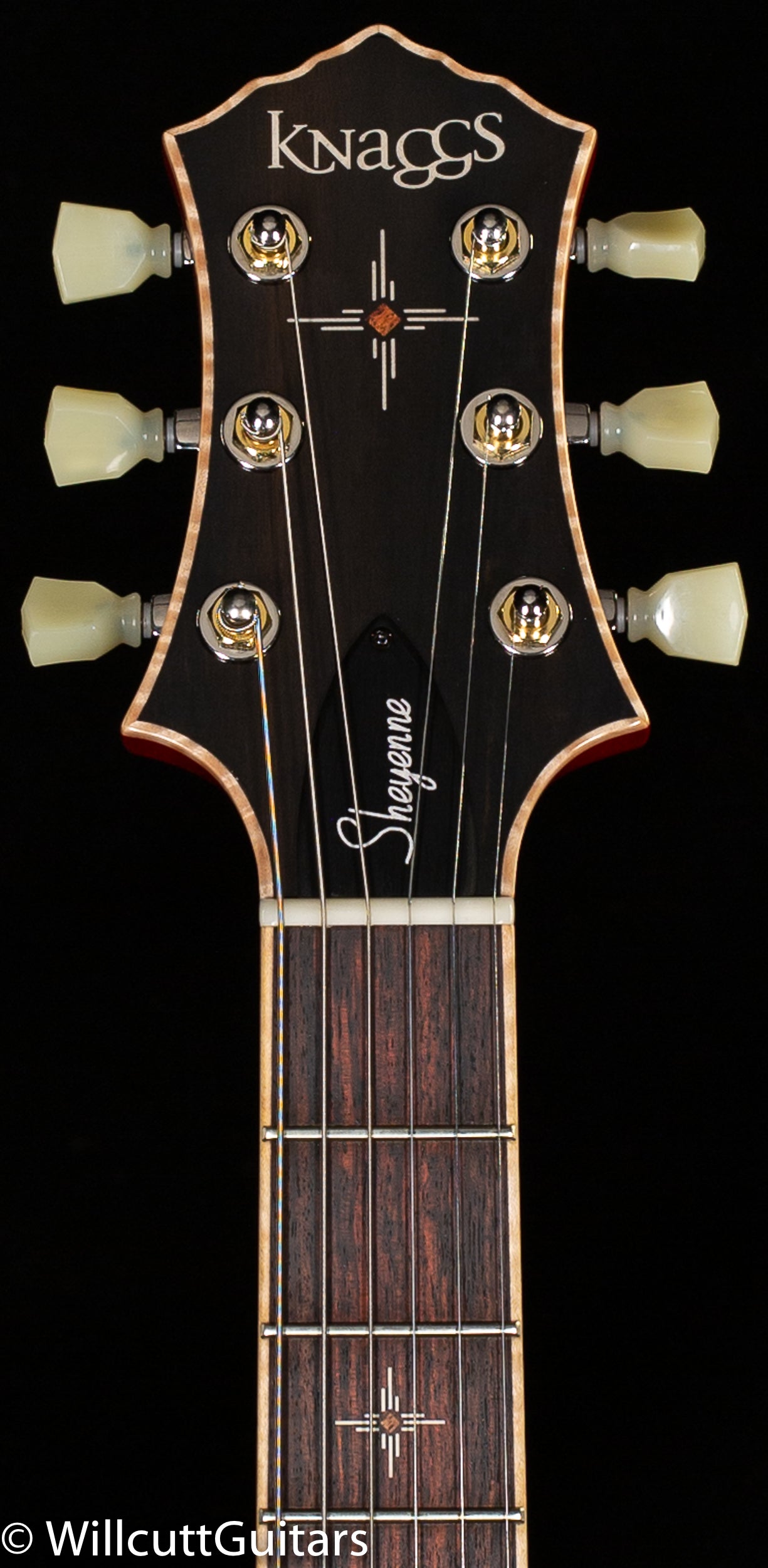 Knaggs Influence Sheyenne California Sunset Tier 1 Top/Back (103)