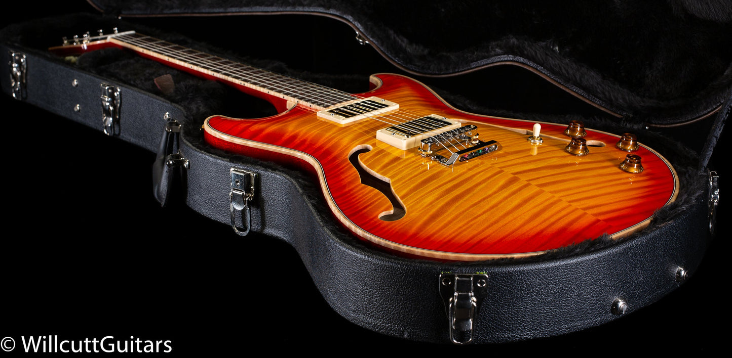Knaggs Influence Sheyenne California Sunset Tier 1 Top/Back (103)