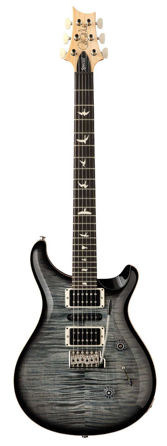 PRS CE24 Special, Faded Blue Smokeburst