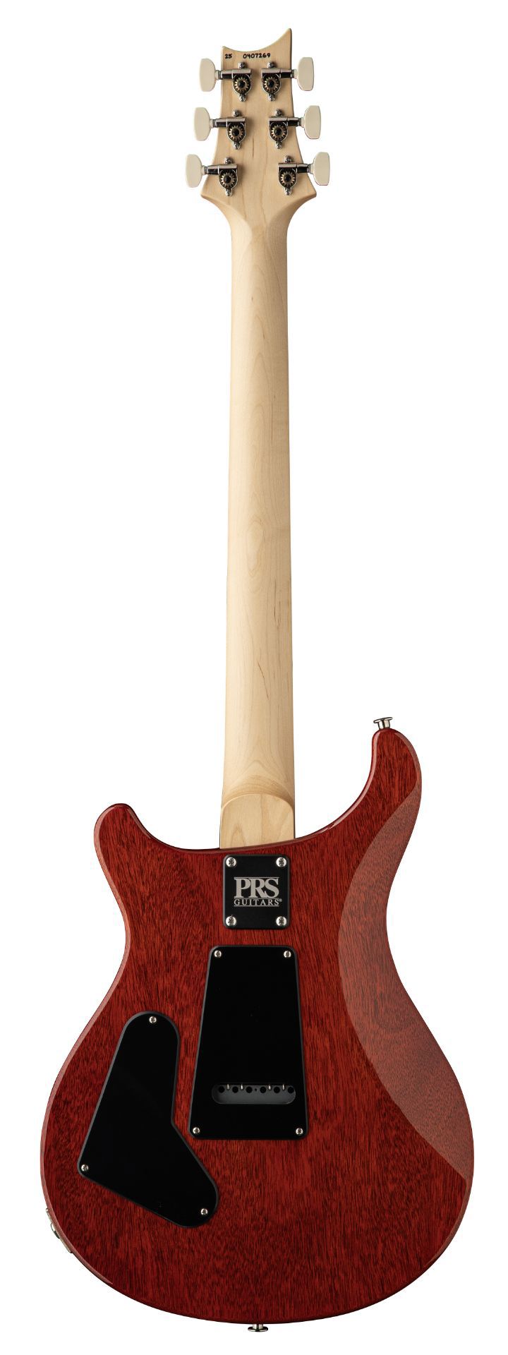 PRS CE24 Special, McCarty Sunburst