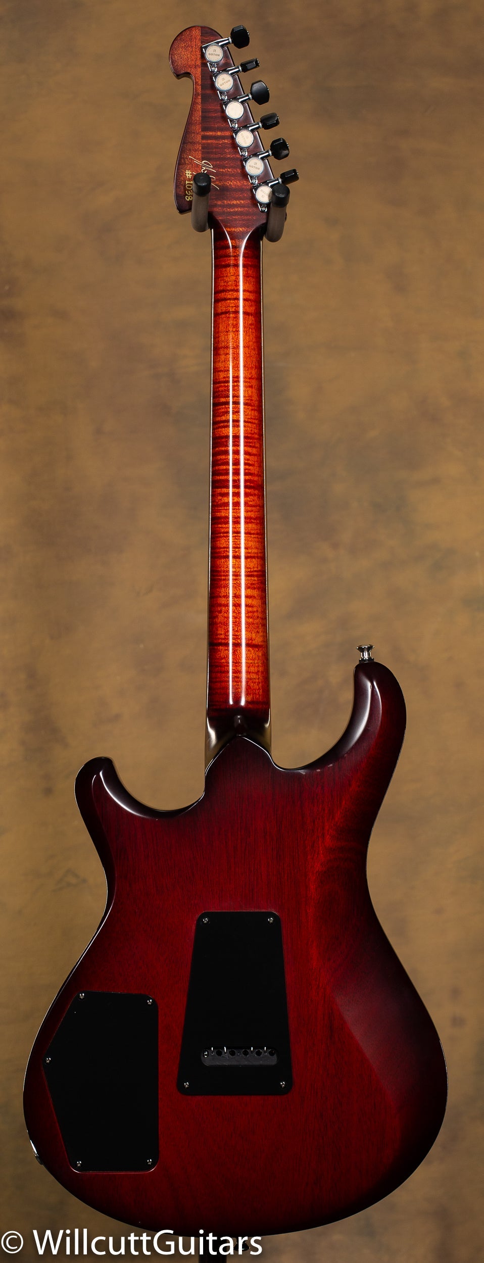 Knaggs Severn X Hollowbody Fire