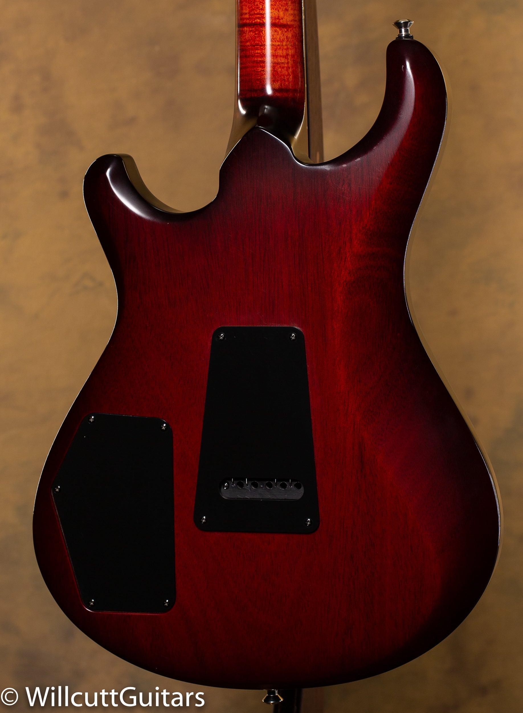 Knaggs Severn X Hollowbody Fire