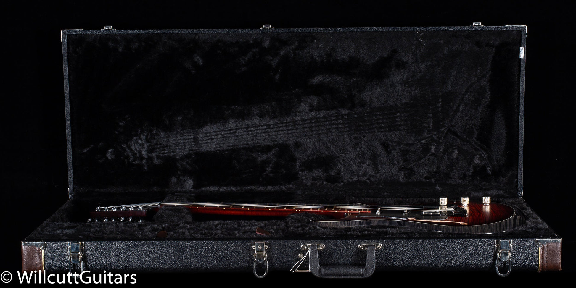 Knaggs Severn X Hollowbody Fire
