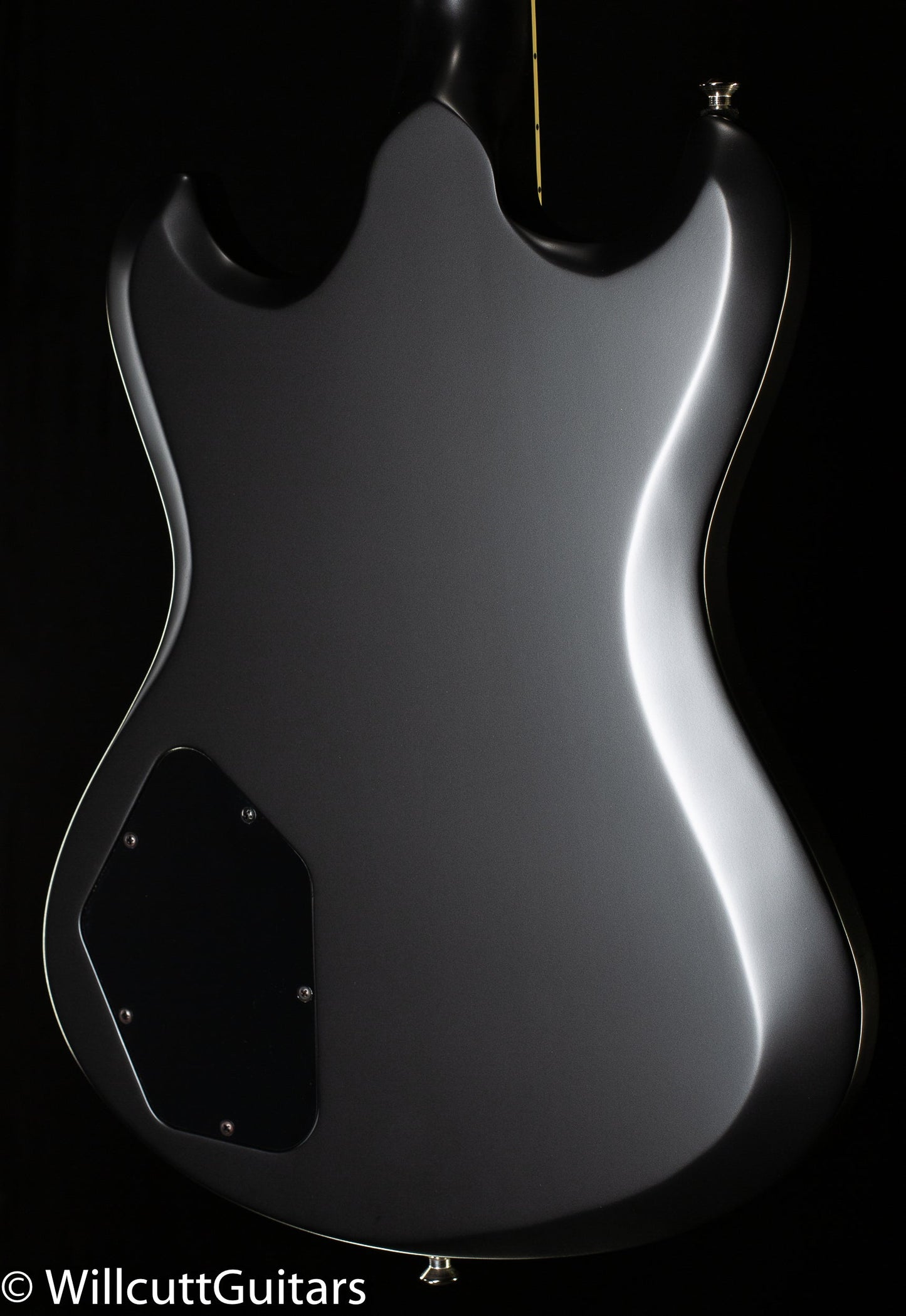 Knaggs Influence Honga Black (104)