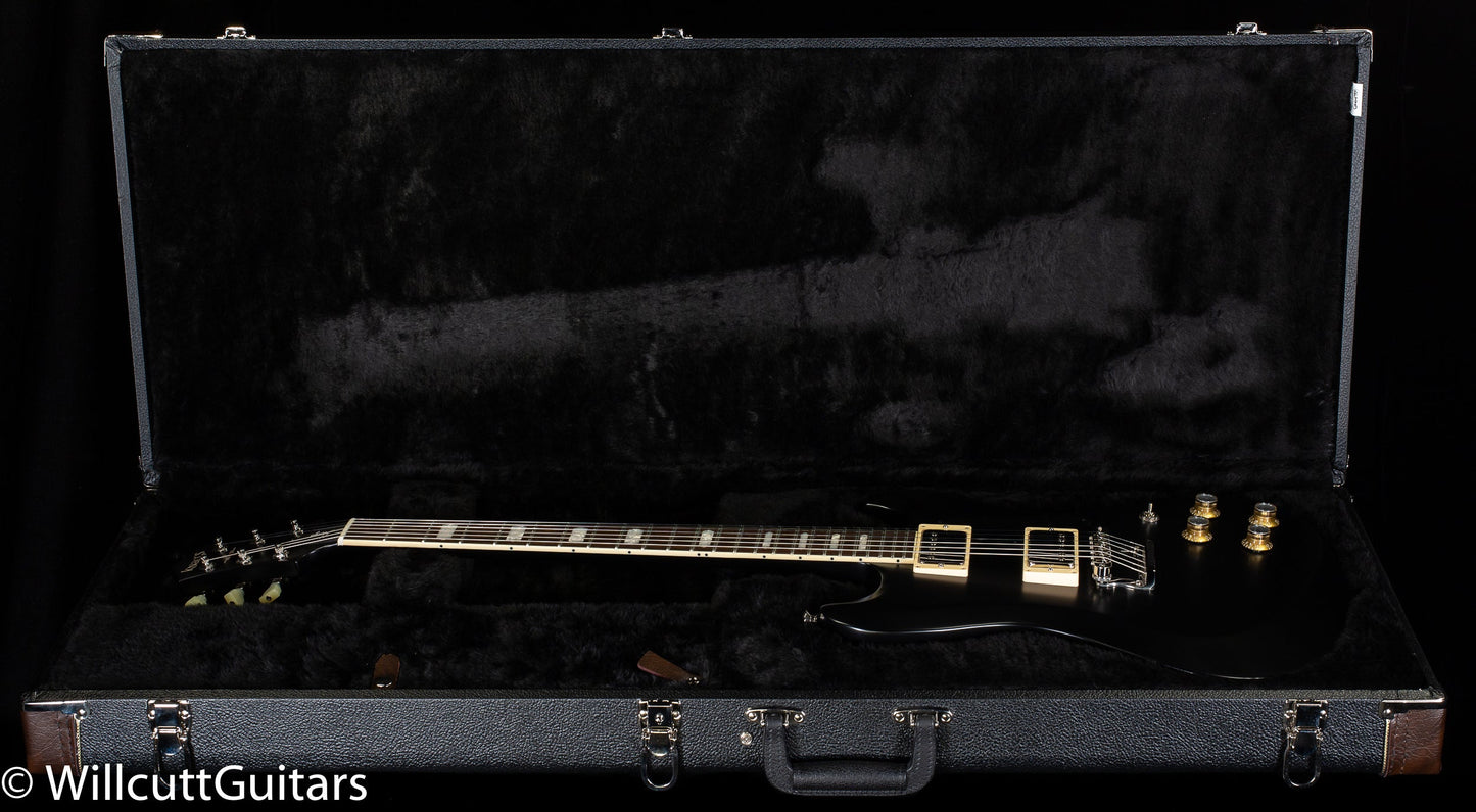 Knaggs Influence Honga Black (104)