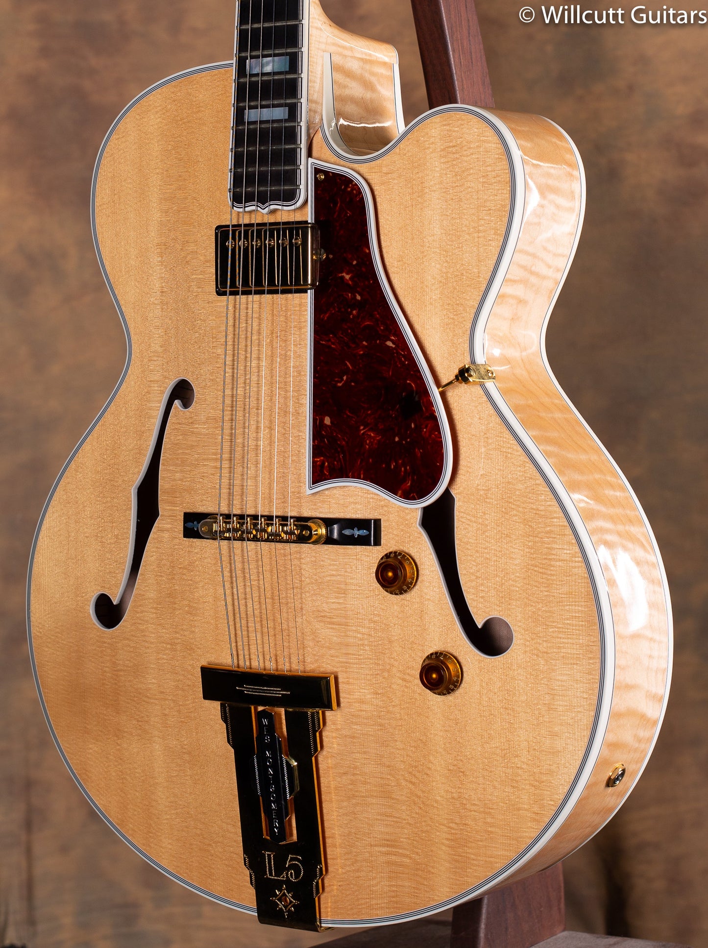 Gibson Custom Shop Wes Montgomery L-5 USED