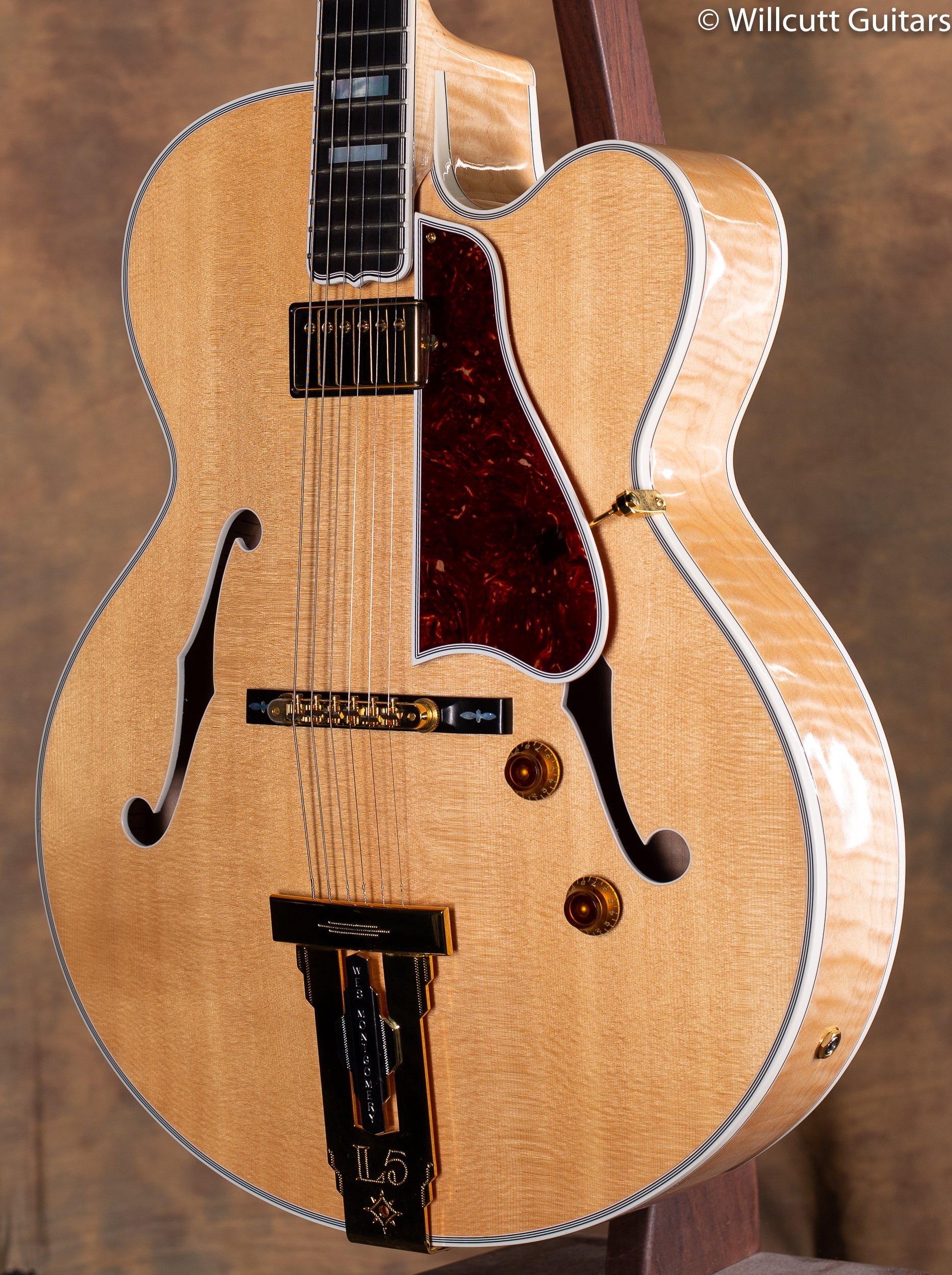 Gibson Custom Shop Wes Montgomery L-5 USED
