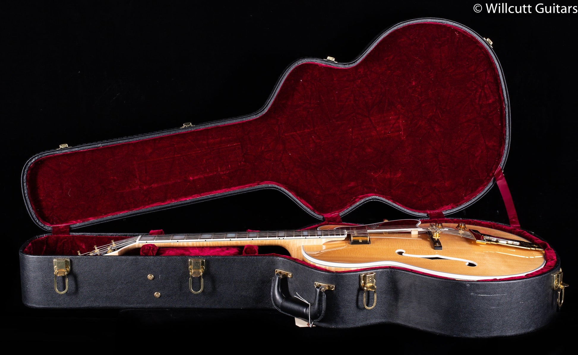 Gibson Custom Shop Wes Montgomery L-5 USED