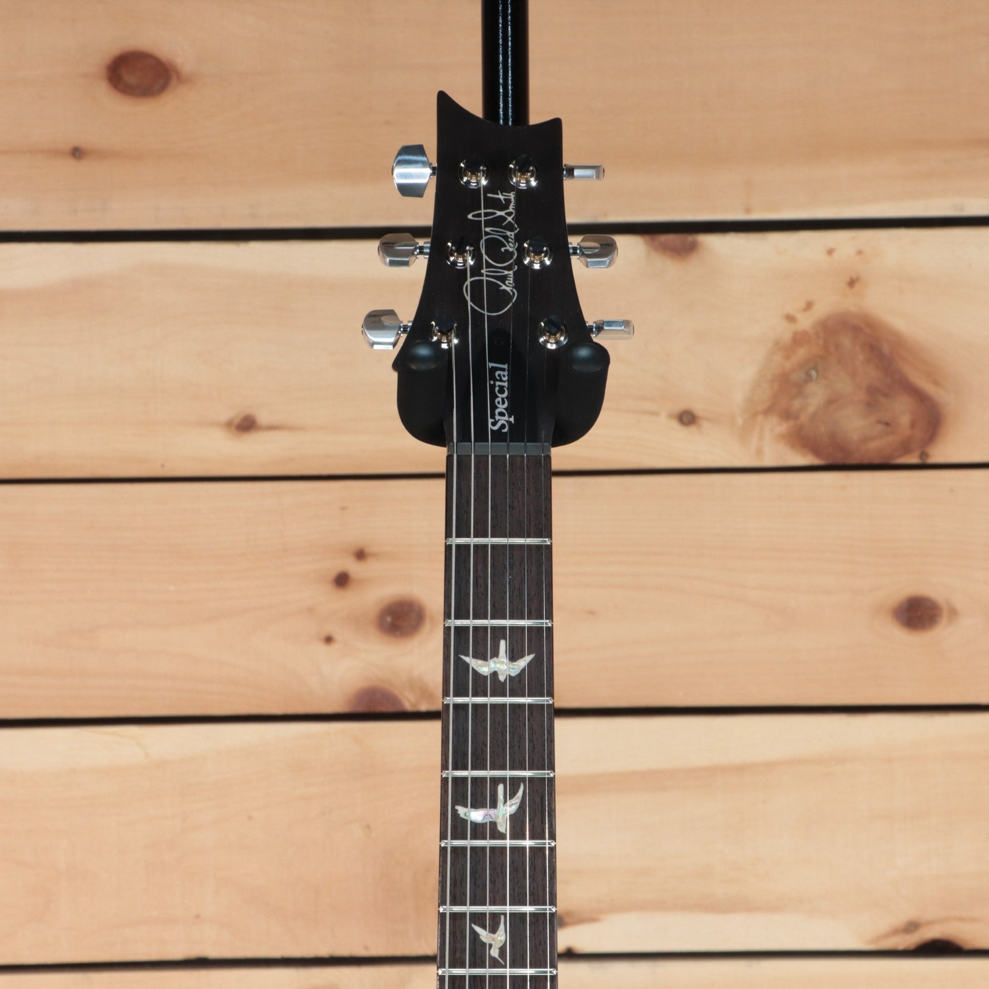 Paul Reed Smith Special Semi-Hollow Custom Color - Aquamarine with Black Burst