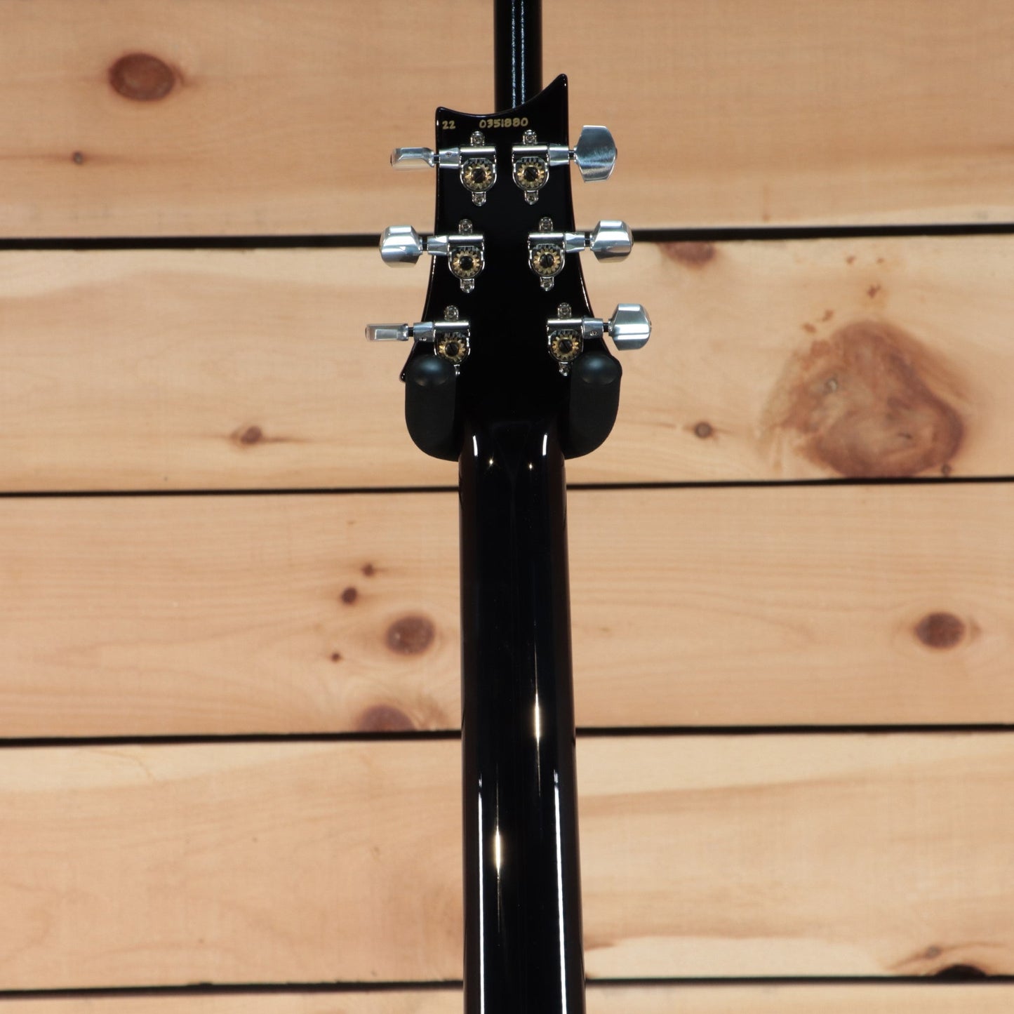 Paul Reed Smith Special Semi-Hollow Custom Color - Aquamarine with Black Burst