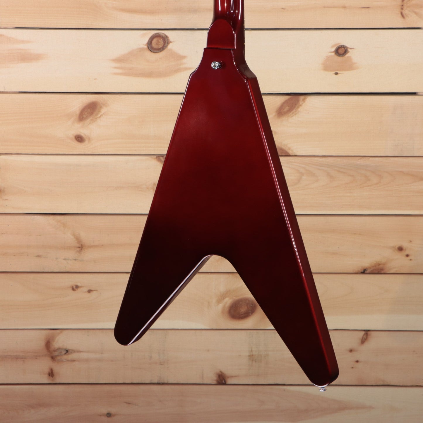 Gibson 1967 Flying V with Vibrola - Sparkling Burgundy