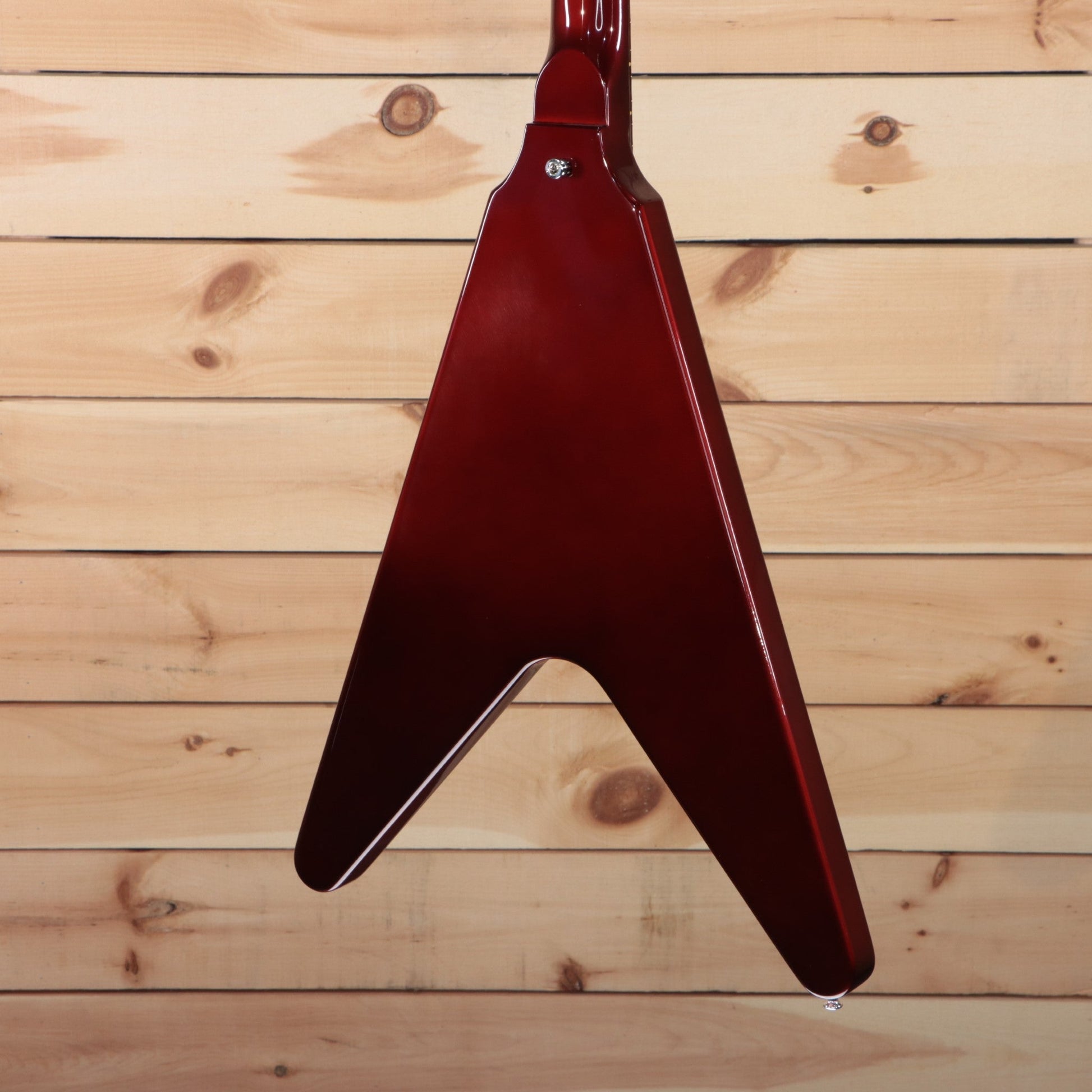 Gibson 1967 Flying V with Vibrola - Sparkling Burgundy