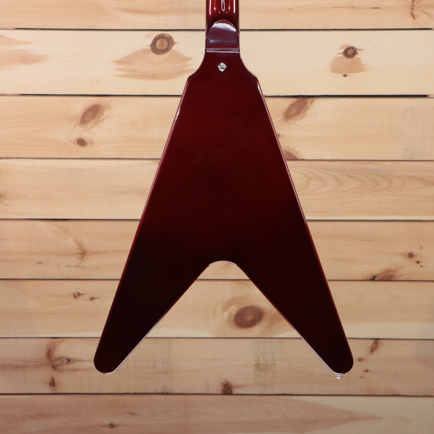 Gibson 1967 Flying V with Vibrola - Sparkling Burgundy