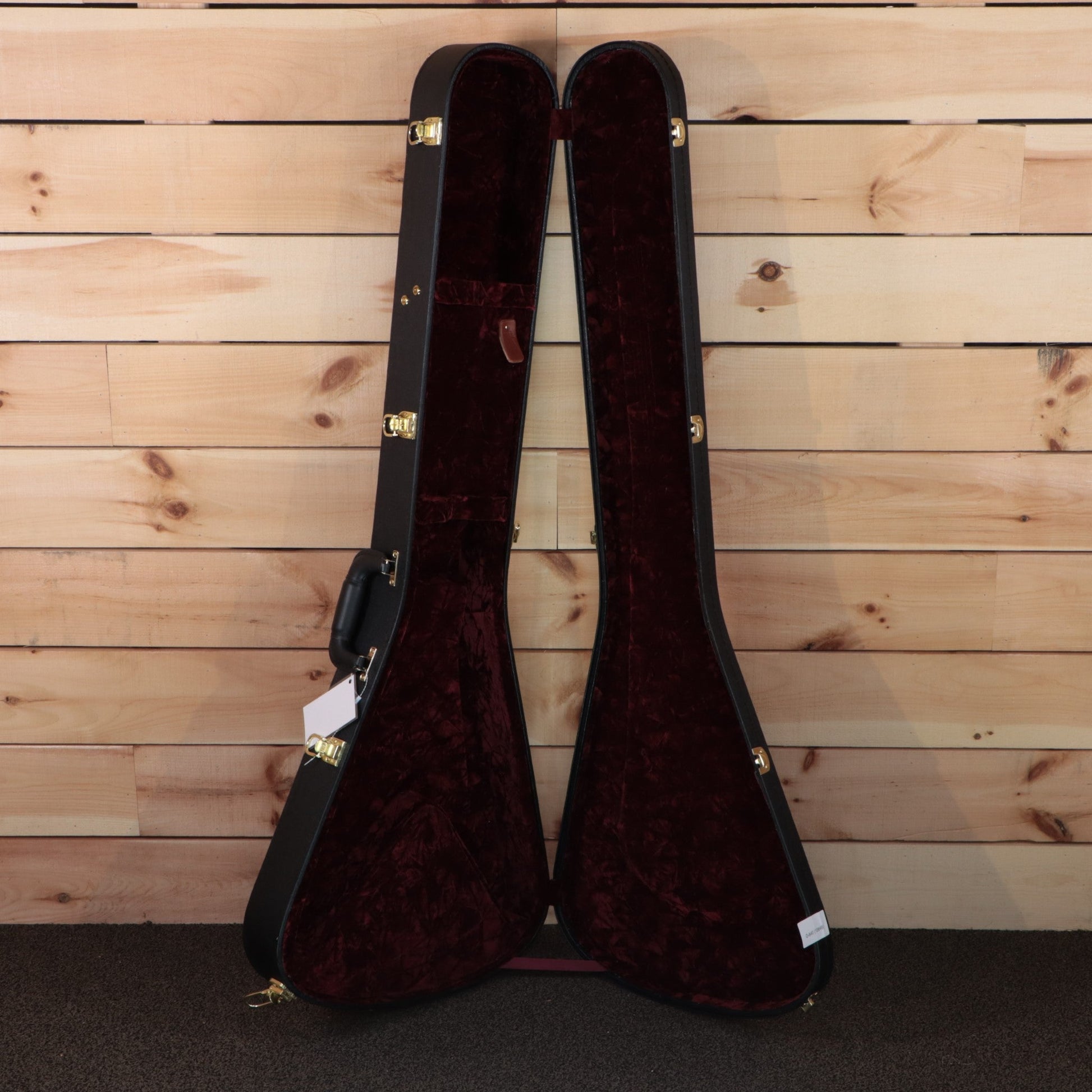 Gibson 1967 Flying V with Vibrola - Sparkling Burgundy