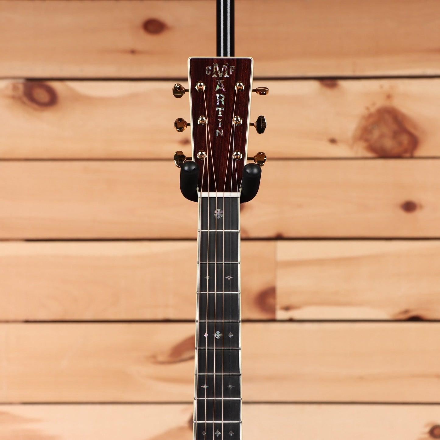 Martin OM-42 - Natural
