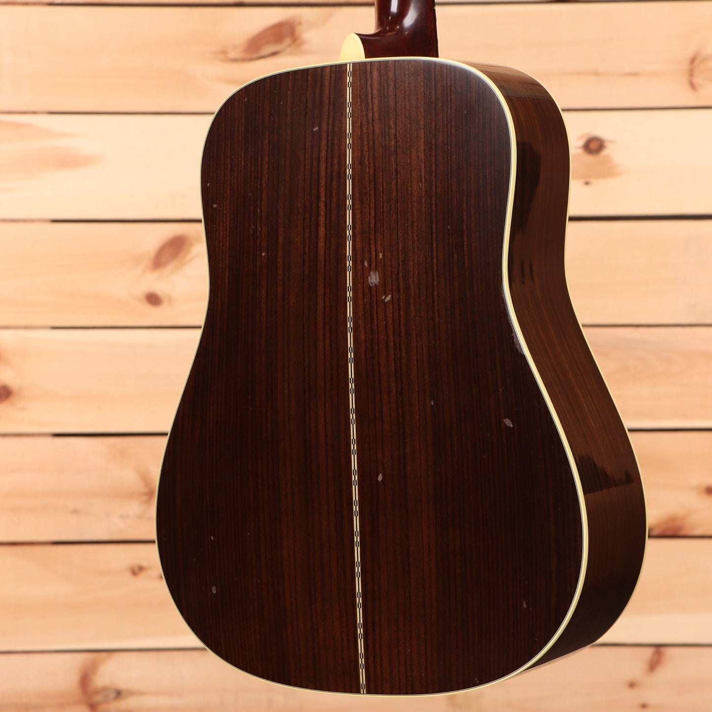 Martin D-28 Rich Robinson - Natural