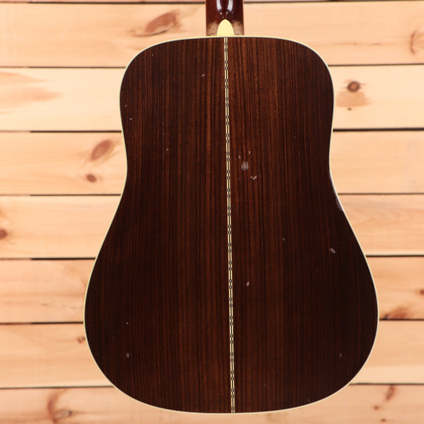 Martin D-28 Rich Robinson - Natural