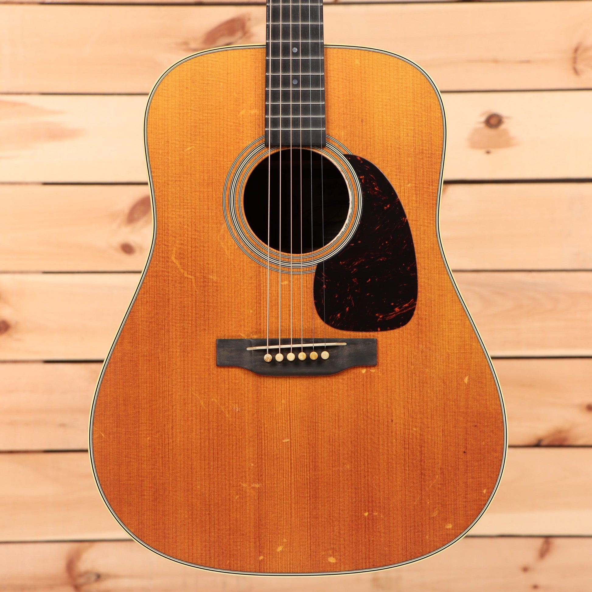 Martin D-28 Rich Robinson - Natural