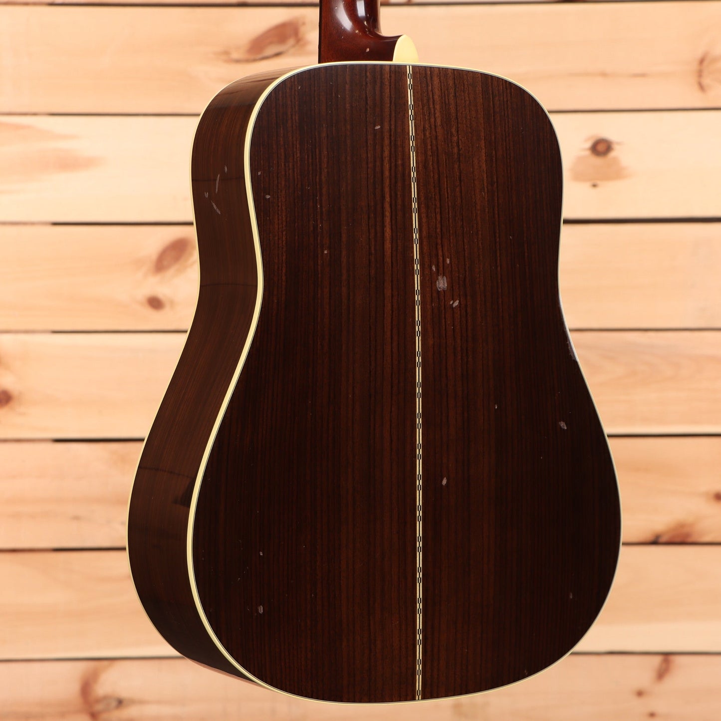 Martin D-28 Rich Robinson - Natural