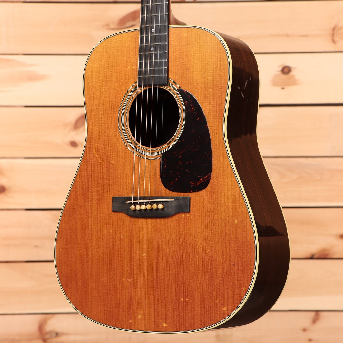 Martin D-28 Rich Robinson - Natural