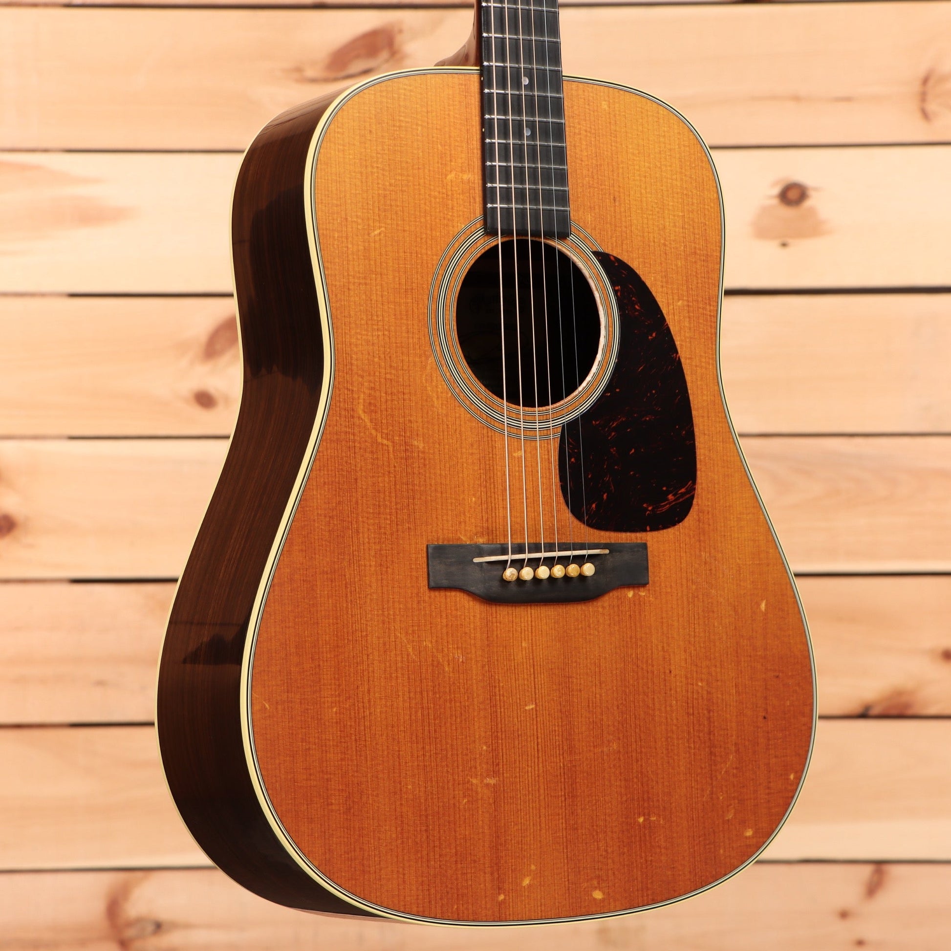 Martin D-28 Rich Robinson - Natural
