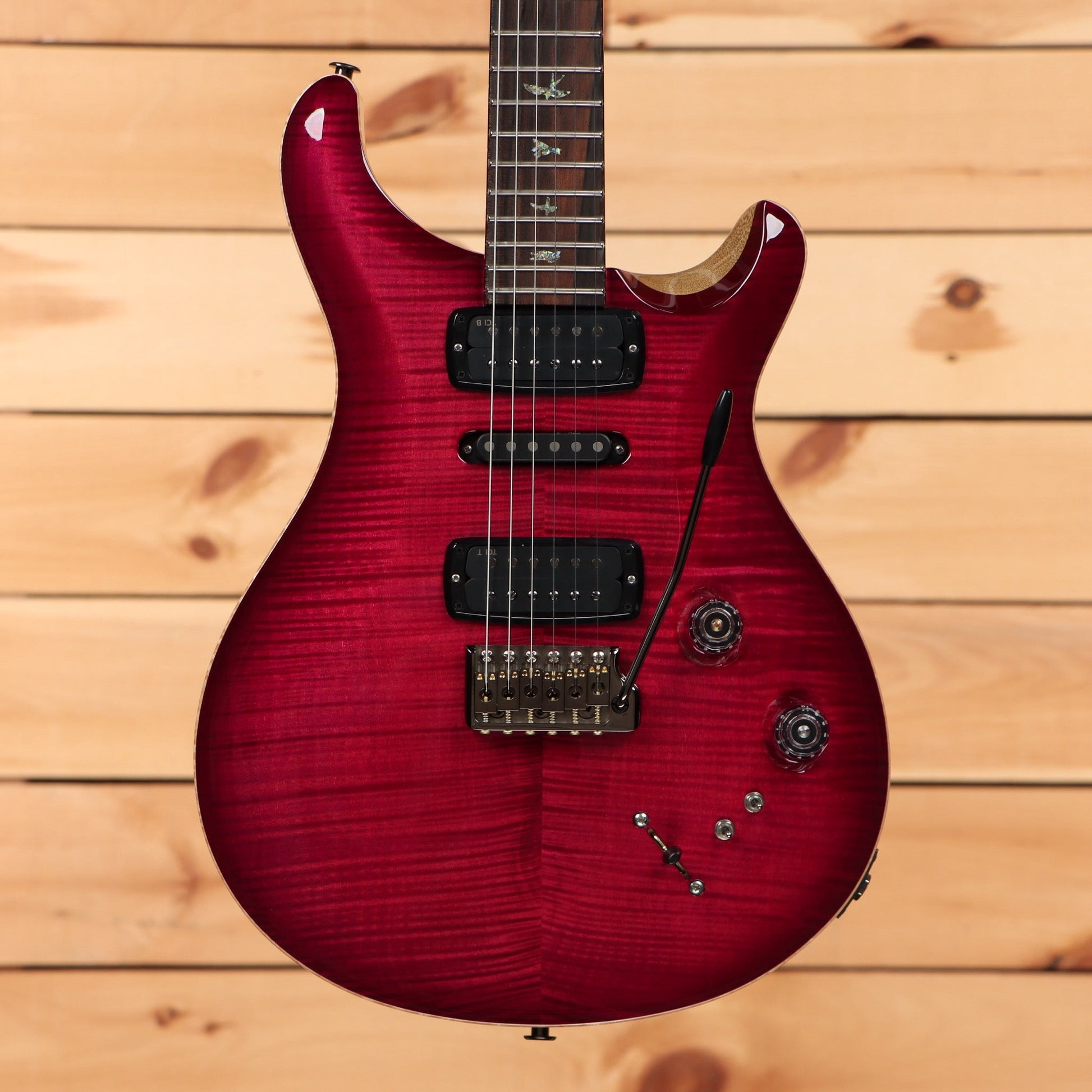 Paul Reed Smith Modern Eagle V Wood Library - Angry Larry