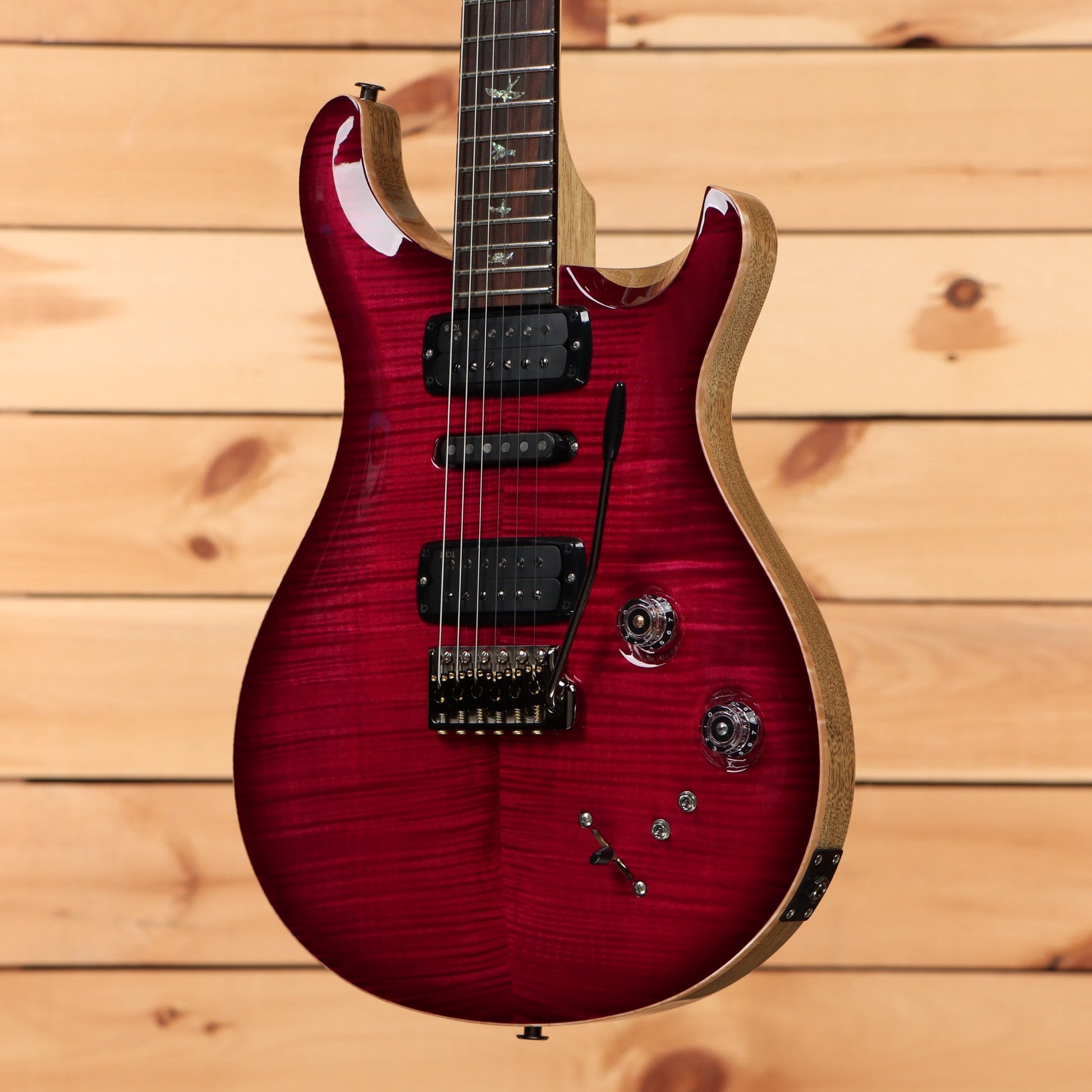 Paul Reed Smith Modern Eagle V Wood Library - Angry Larry