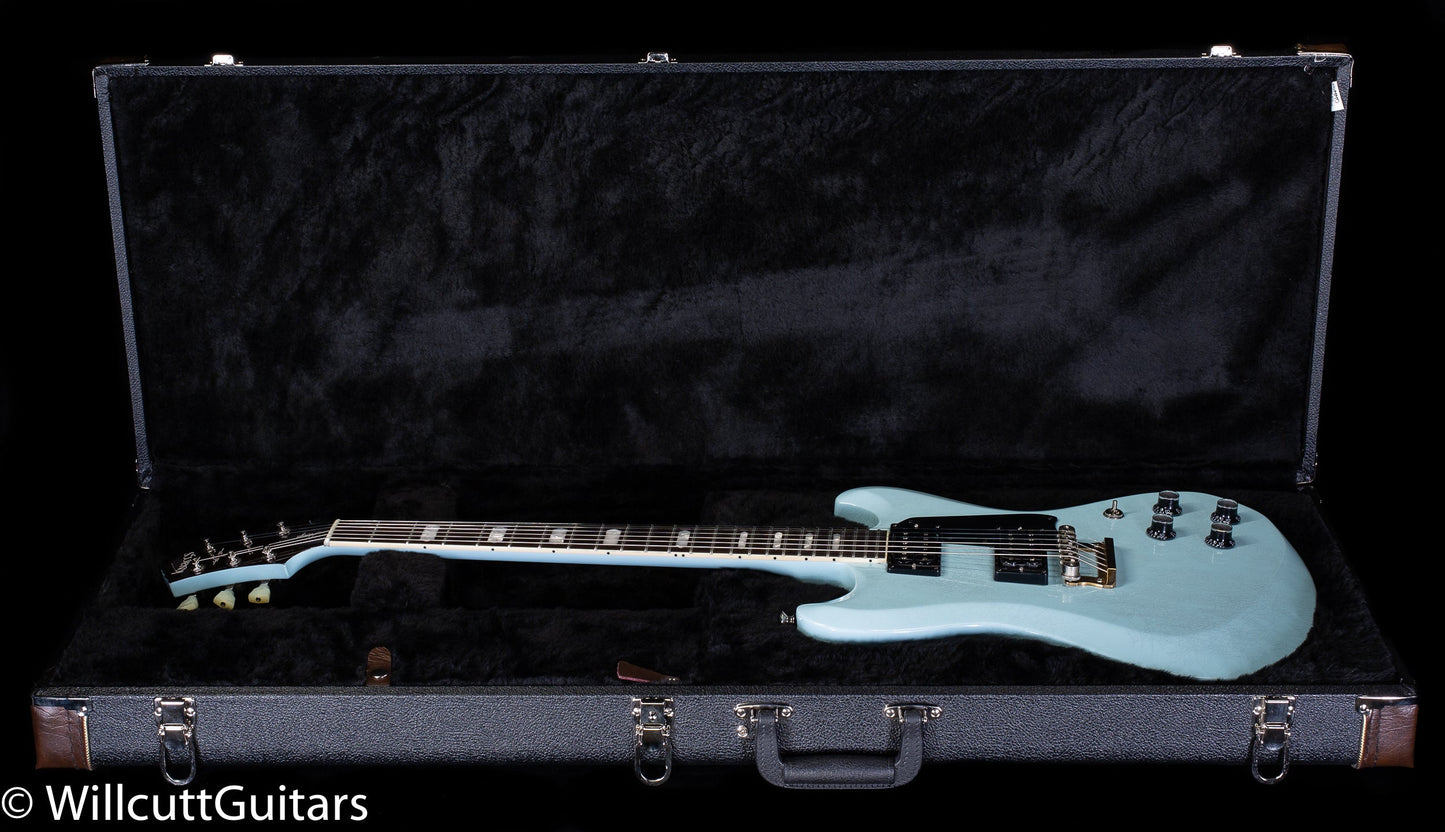 Knaggs Influence Honga Sonic Blue Gloss Relic (107)