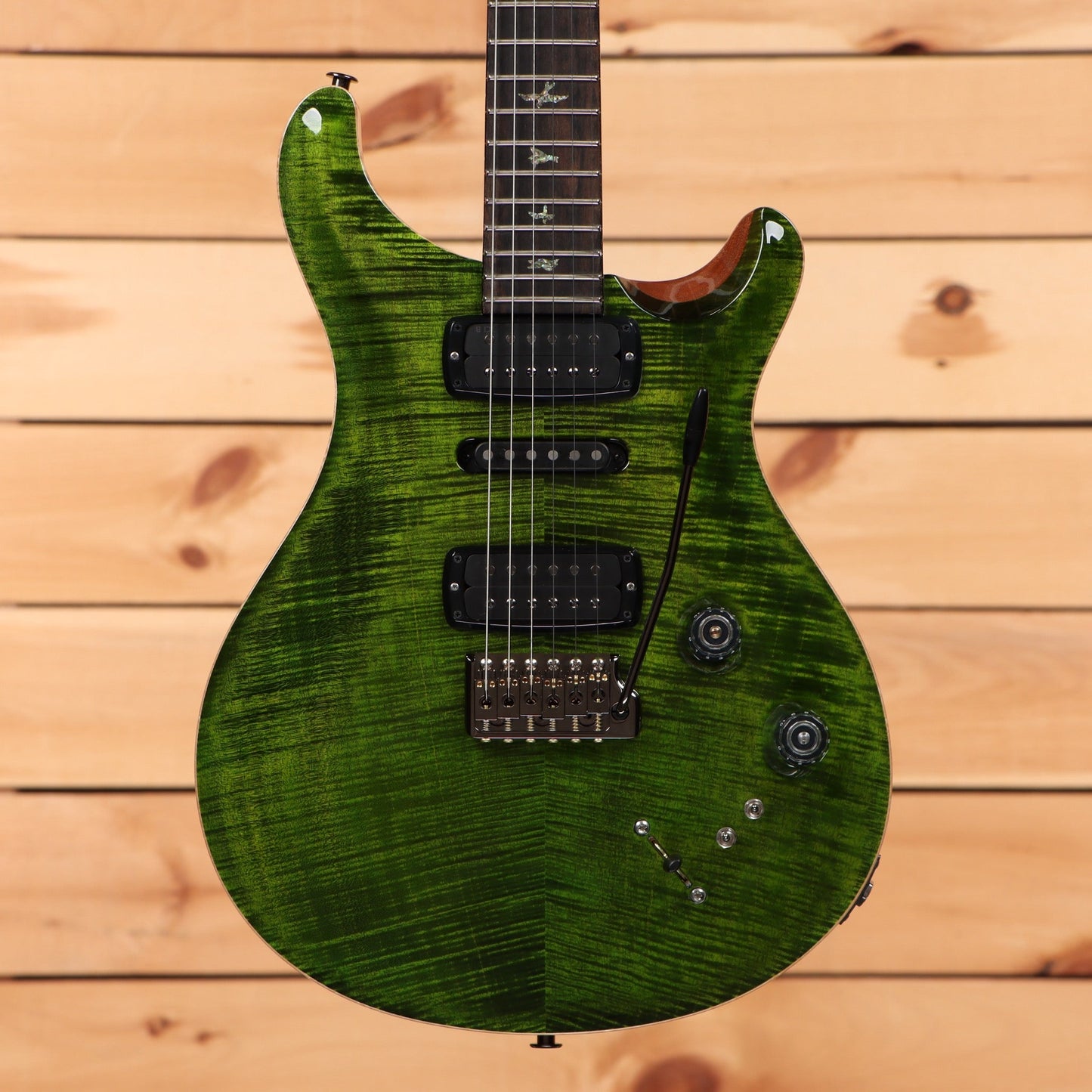 Paul Reed Smith Modern Eagle V Wood Library - Jade