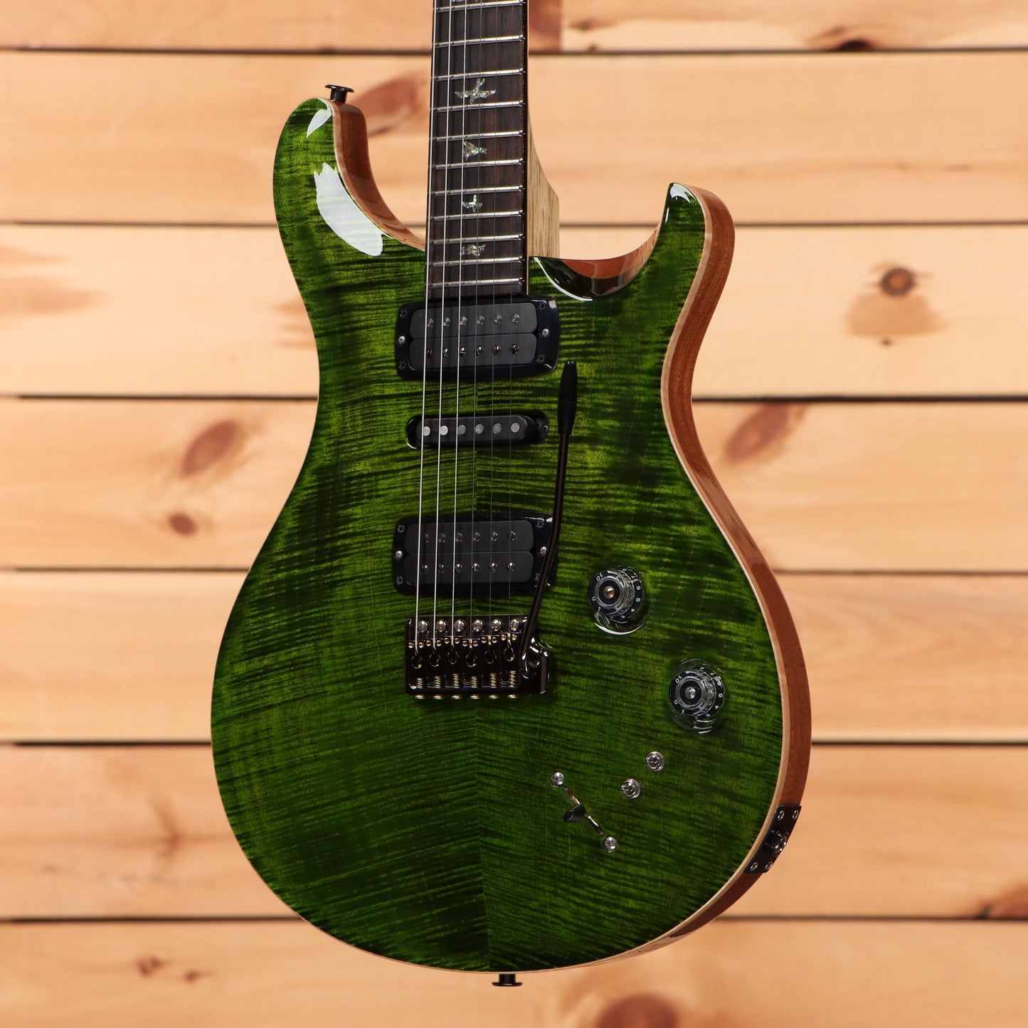 Paul Reed Smith Modern Eagle V Wood Library - Jade