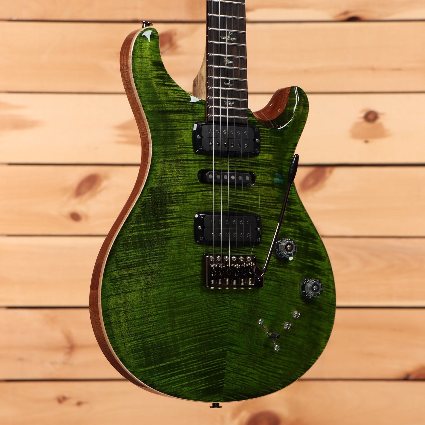 Paul Reed Smith Modern Eagle V Wood Library - Jade