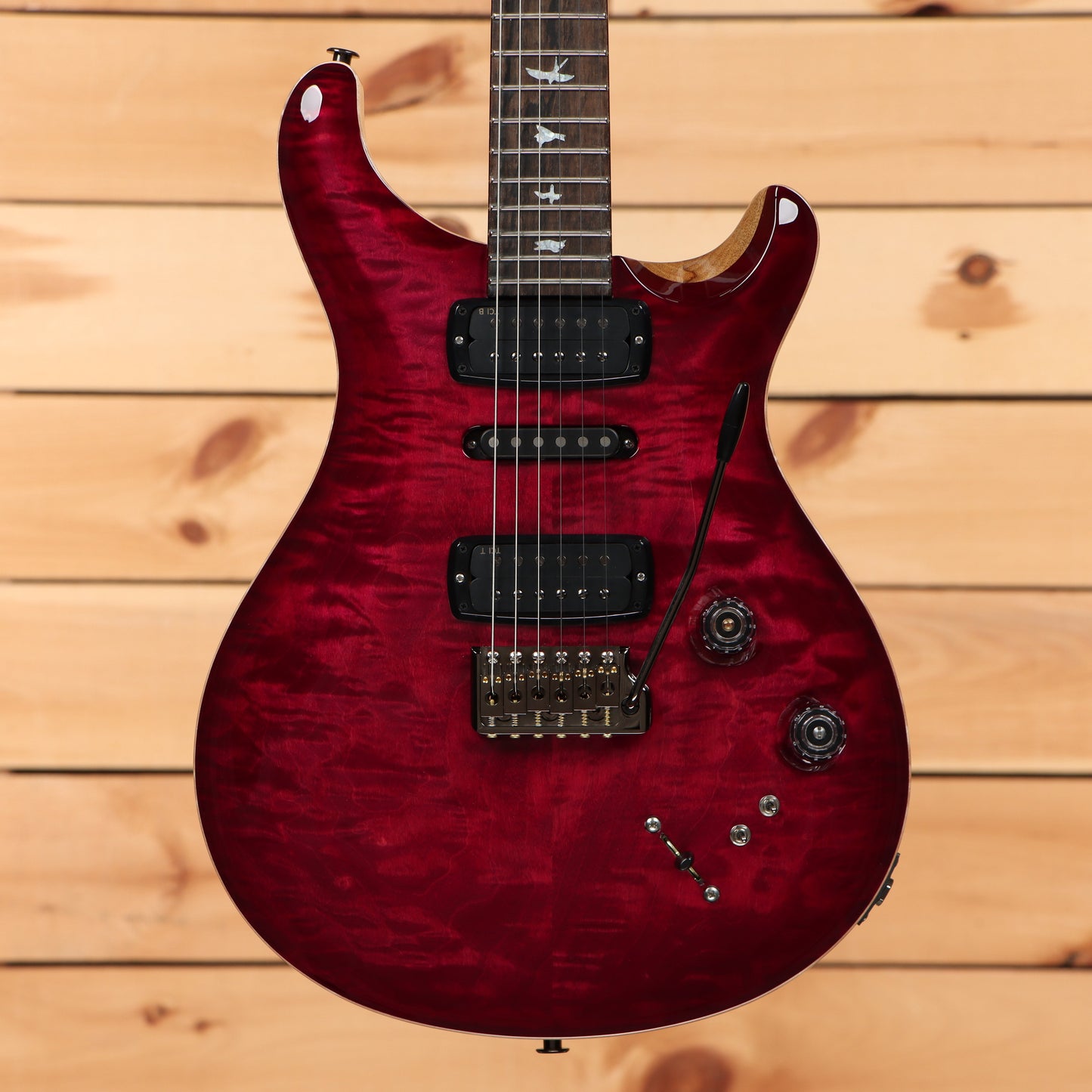 Paul Reed Smith Modern Eagle V Wood Library - Angry Larry