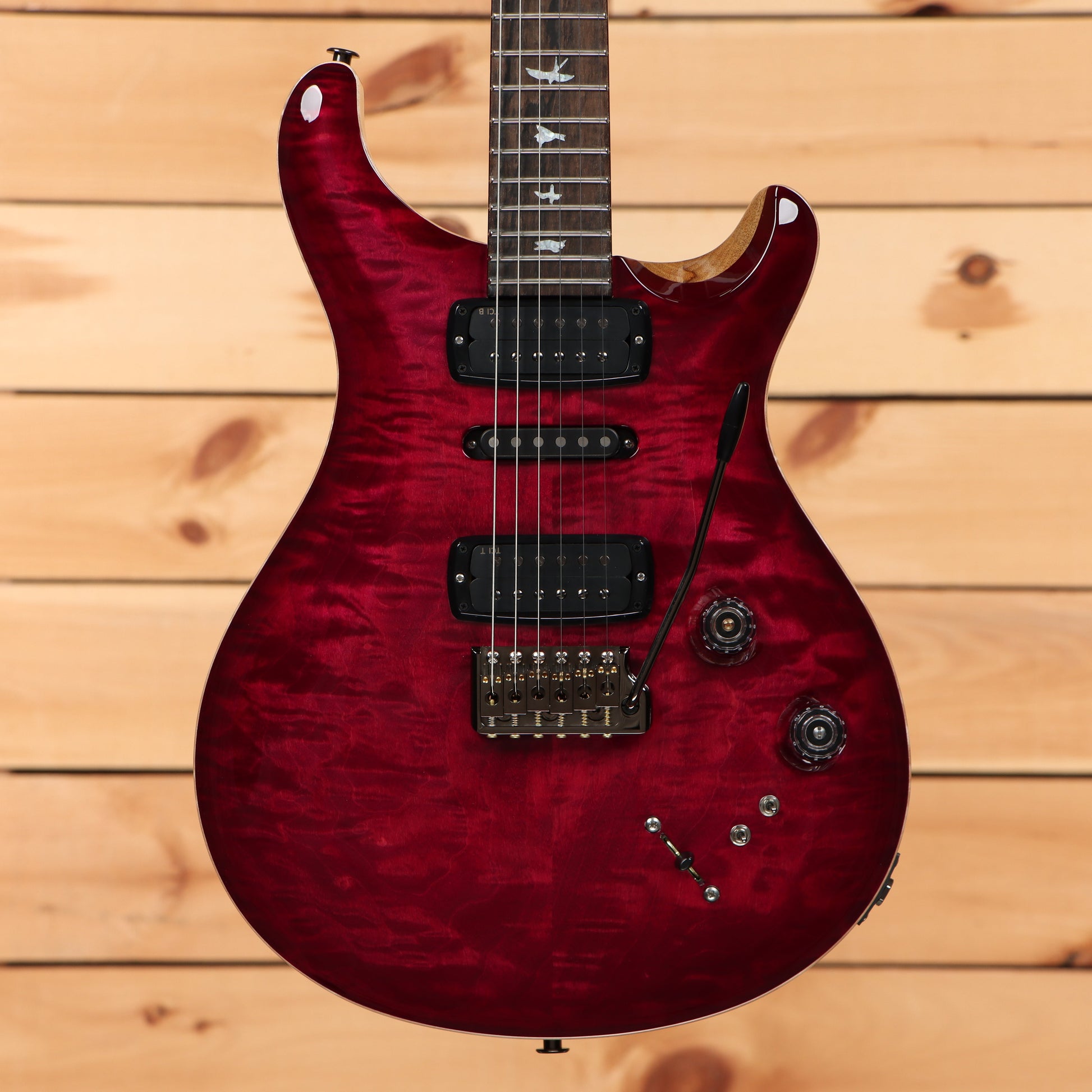 Paul Reed Smith Modern Eagle V Wood Library - Angry Larry