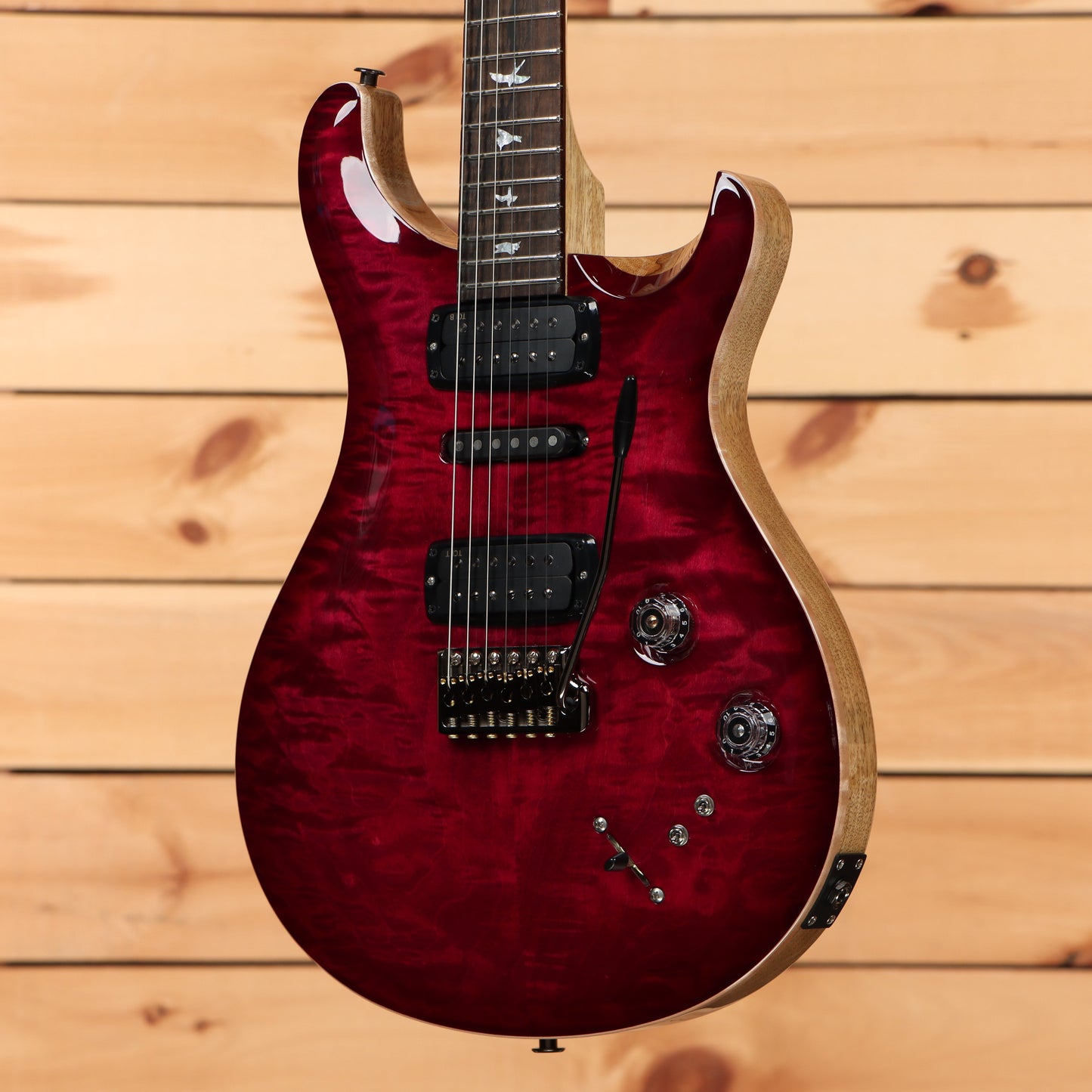 Paul Reed Smith Modern Eagle V Wood Library - Angry Larry
