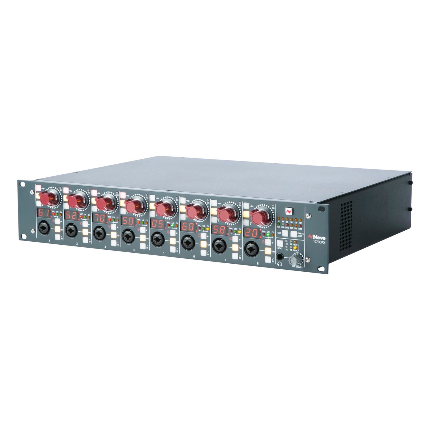 AMS Neve 1073OPX 8 Channel Mic Preamp