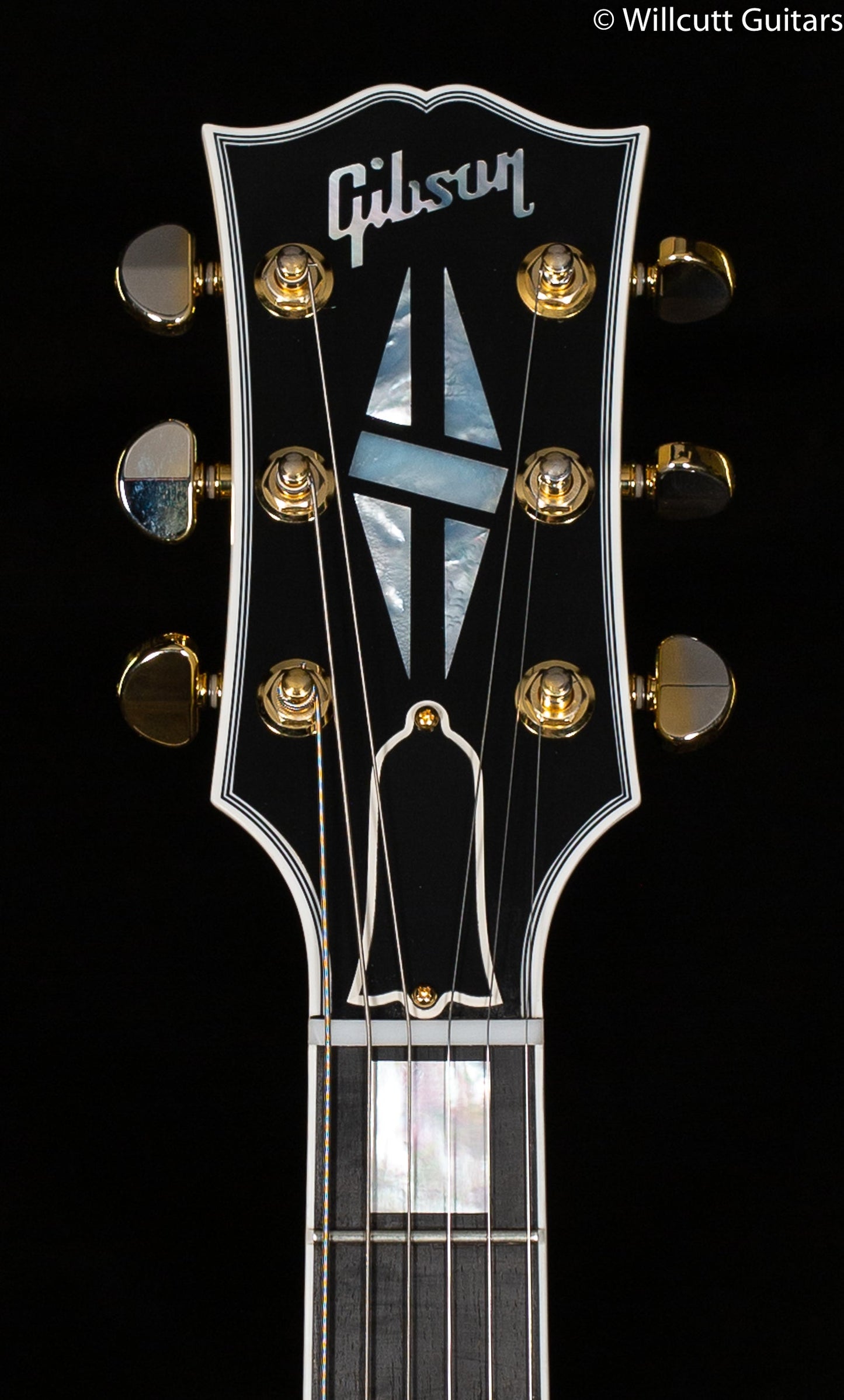 Gibson 60th Anniversary 1961 SG Les Paul Custom VOS Polaris White