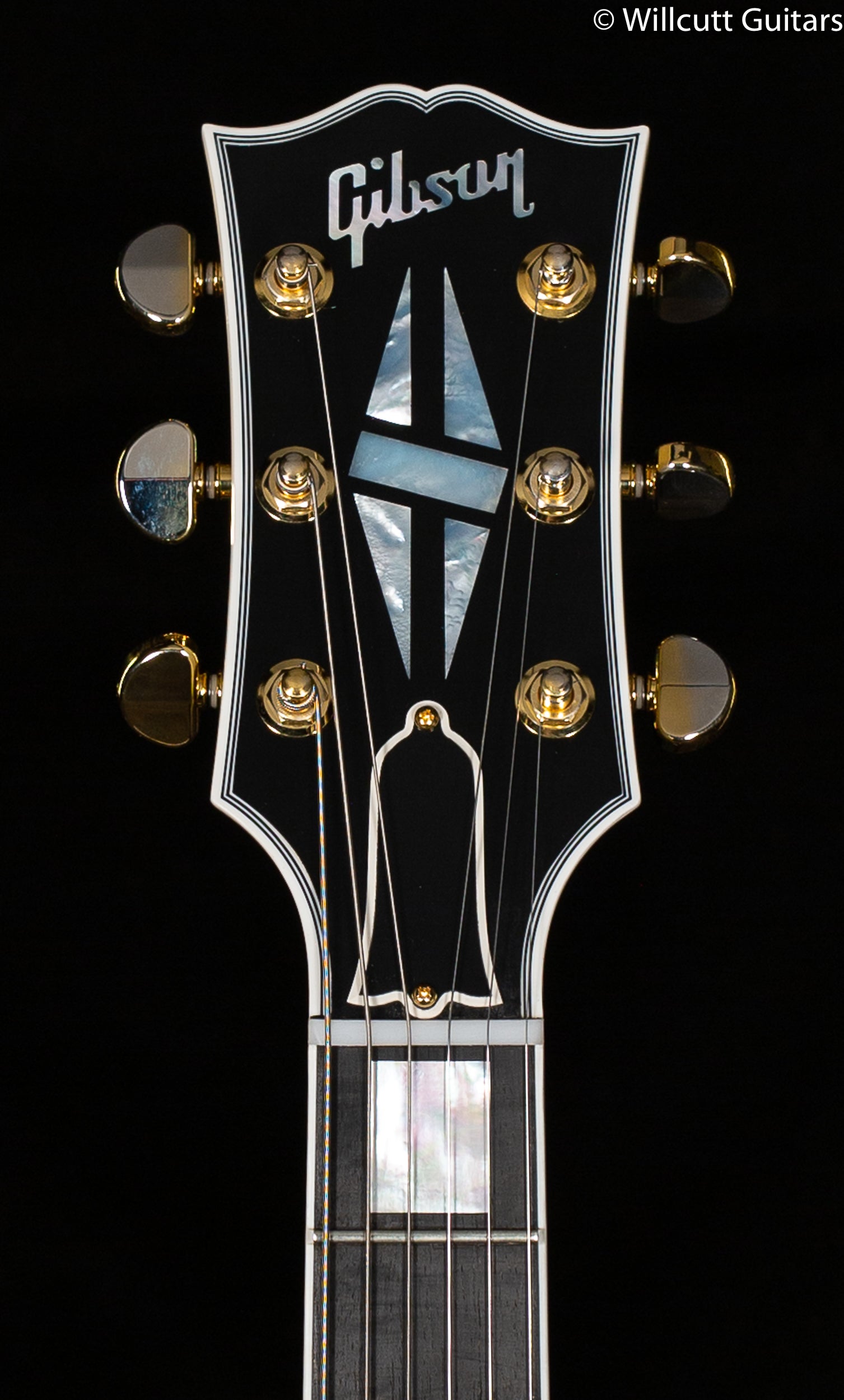 Gibson 60th Anniversary 1961 SG Les Paul Custom VOS Polaris White