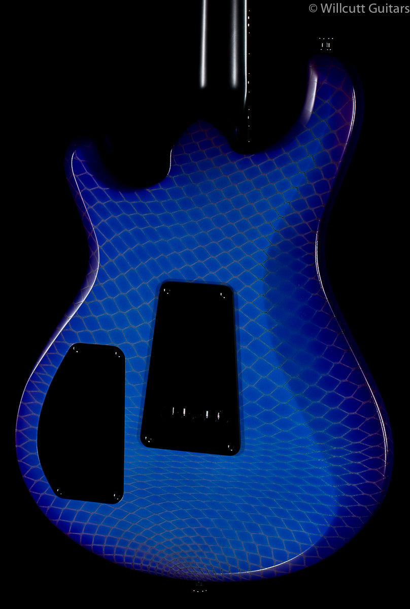 Knaggs Chesapeake Severn X Trembuck Blue PurpleBurst Snakeskin