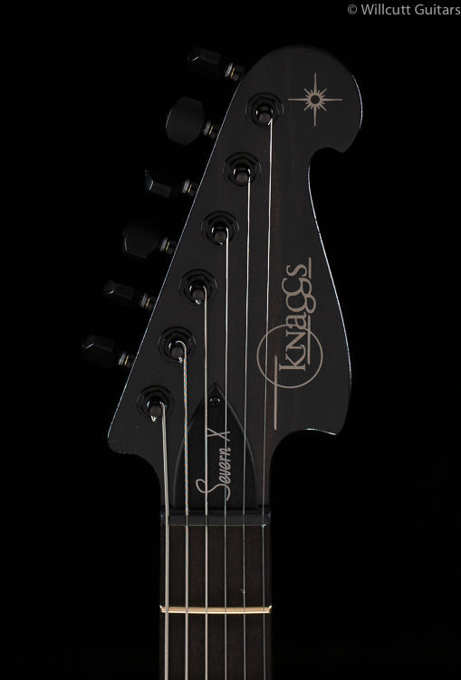 Knaggs Chesapeake Severn X Trembuck Blue PurpleBurst Snakeskin