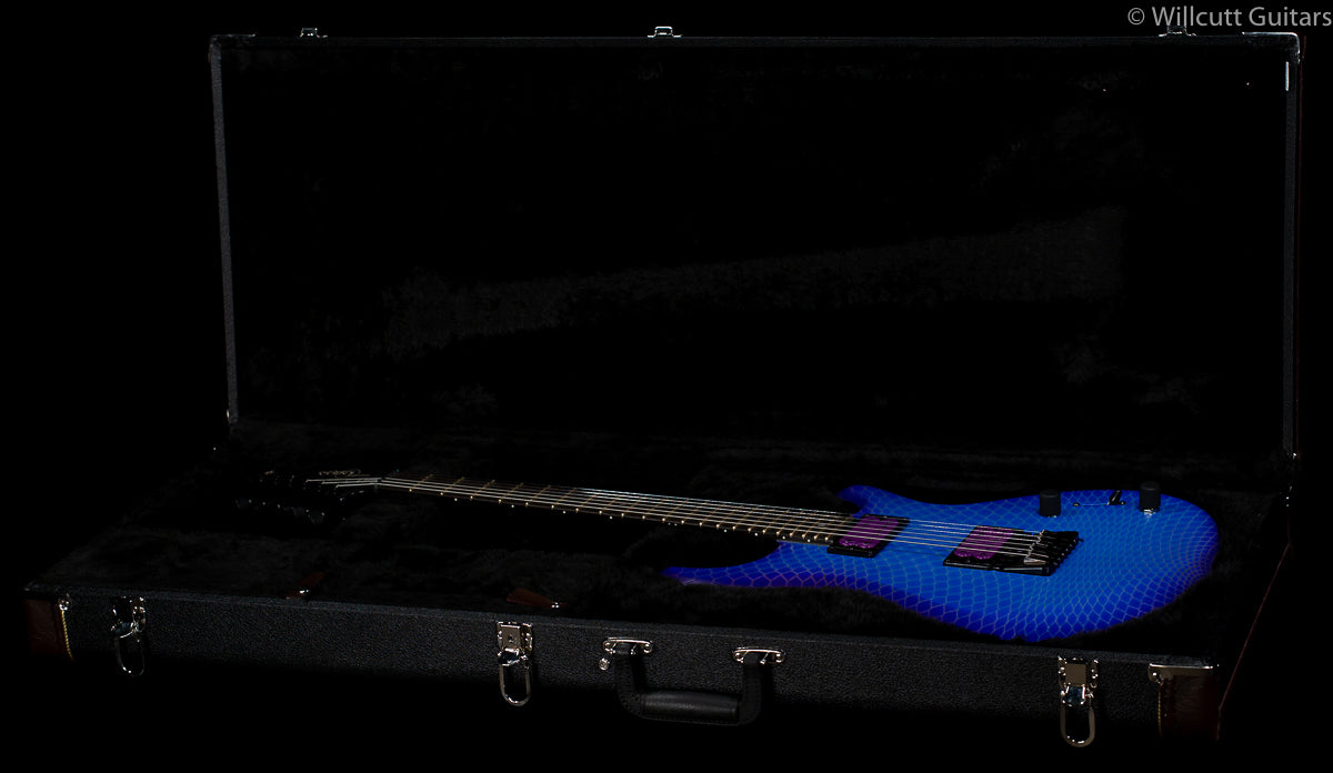 Knaggs Chesapeake Severn X Trembuck Blue PurpleBurst Snakeskin