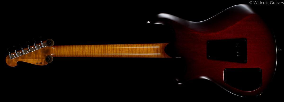 Knaggs Chesapeake Severn X Trembuck Hollowbody Fire T2 (078)