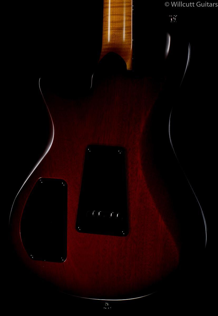 Knaggs Chesapeake Severn X Trembuck Hollowbody Fire T2 (078)