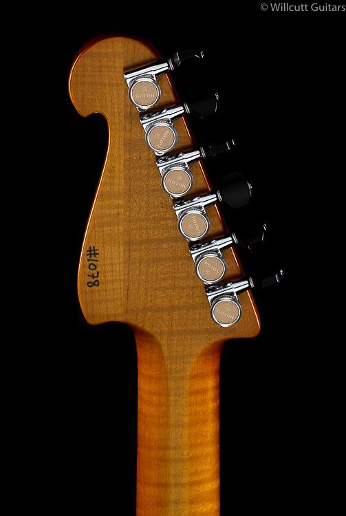 Knaggs Chesapeake Severn X Trembuck Hollowbody Fire T2 (078)
