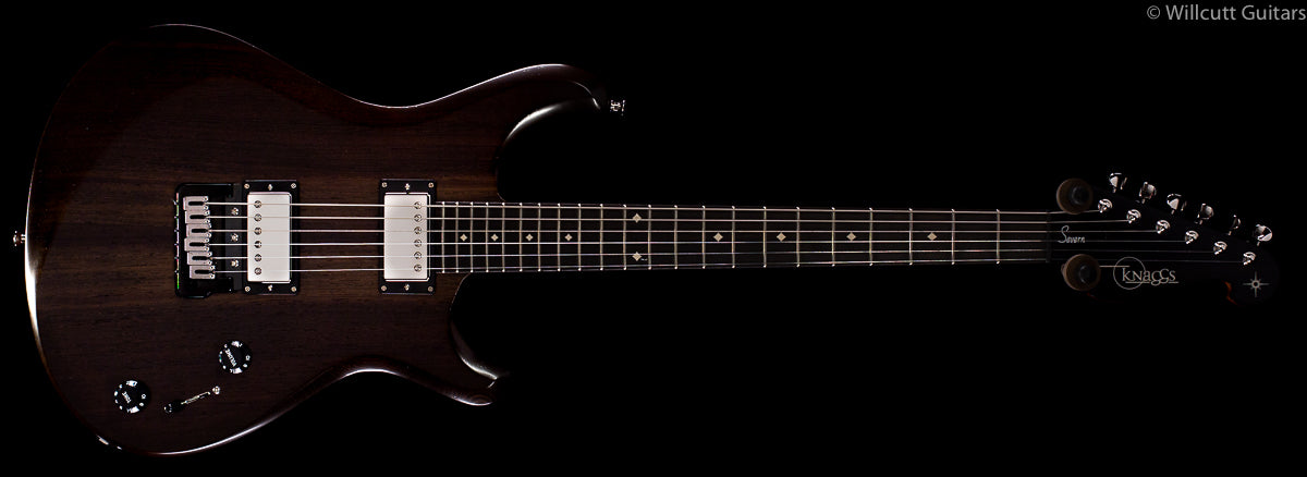 Knaggs Chesapeake Severn X Trembuck Tier 2 Natural Wenge (079)