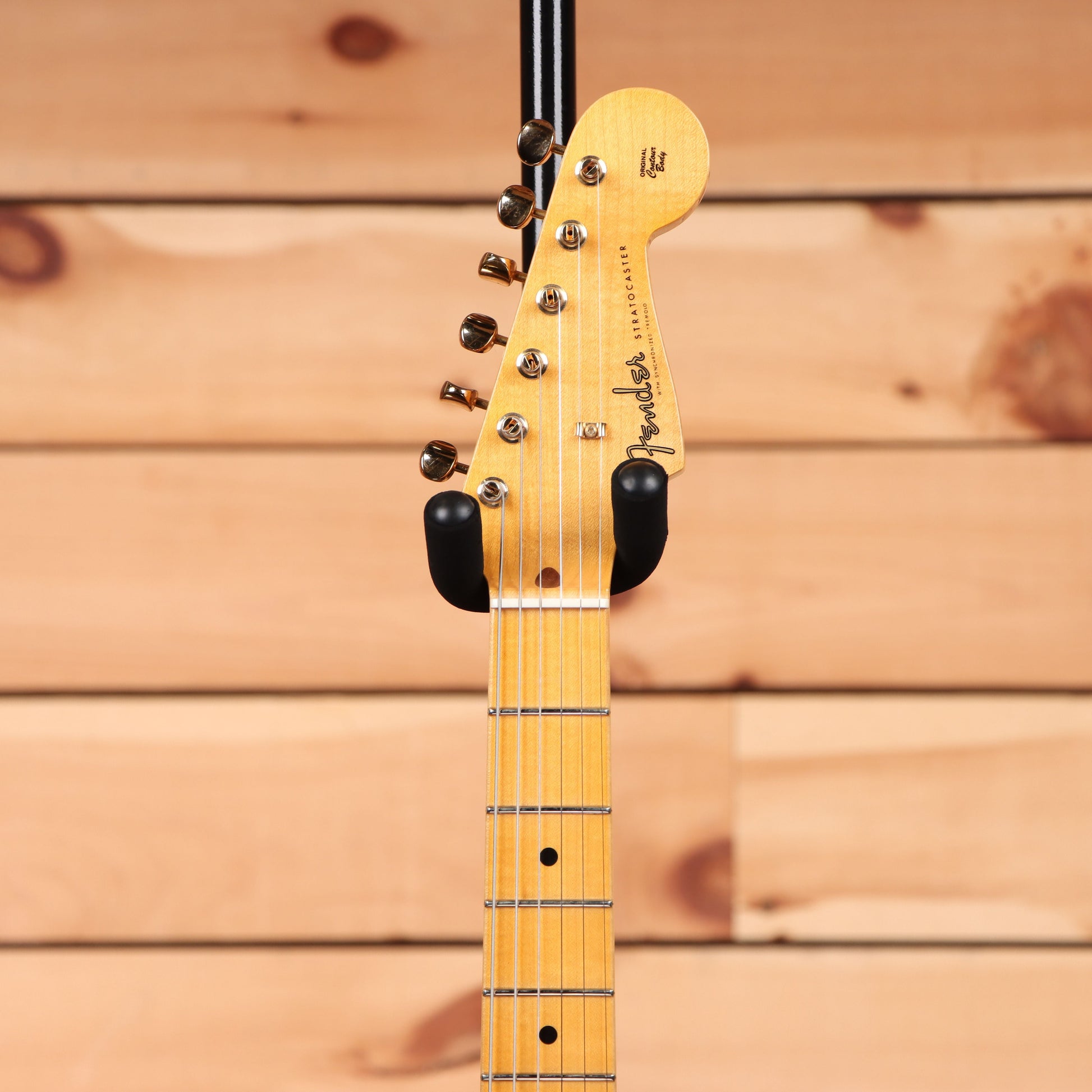 Fender Custom Shop Vintage Custom 1957 Stratocaster NOS - Aged White Blonde